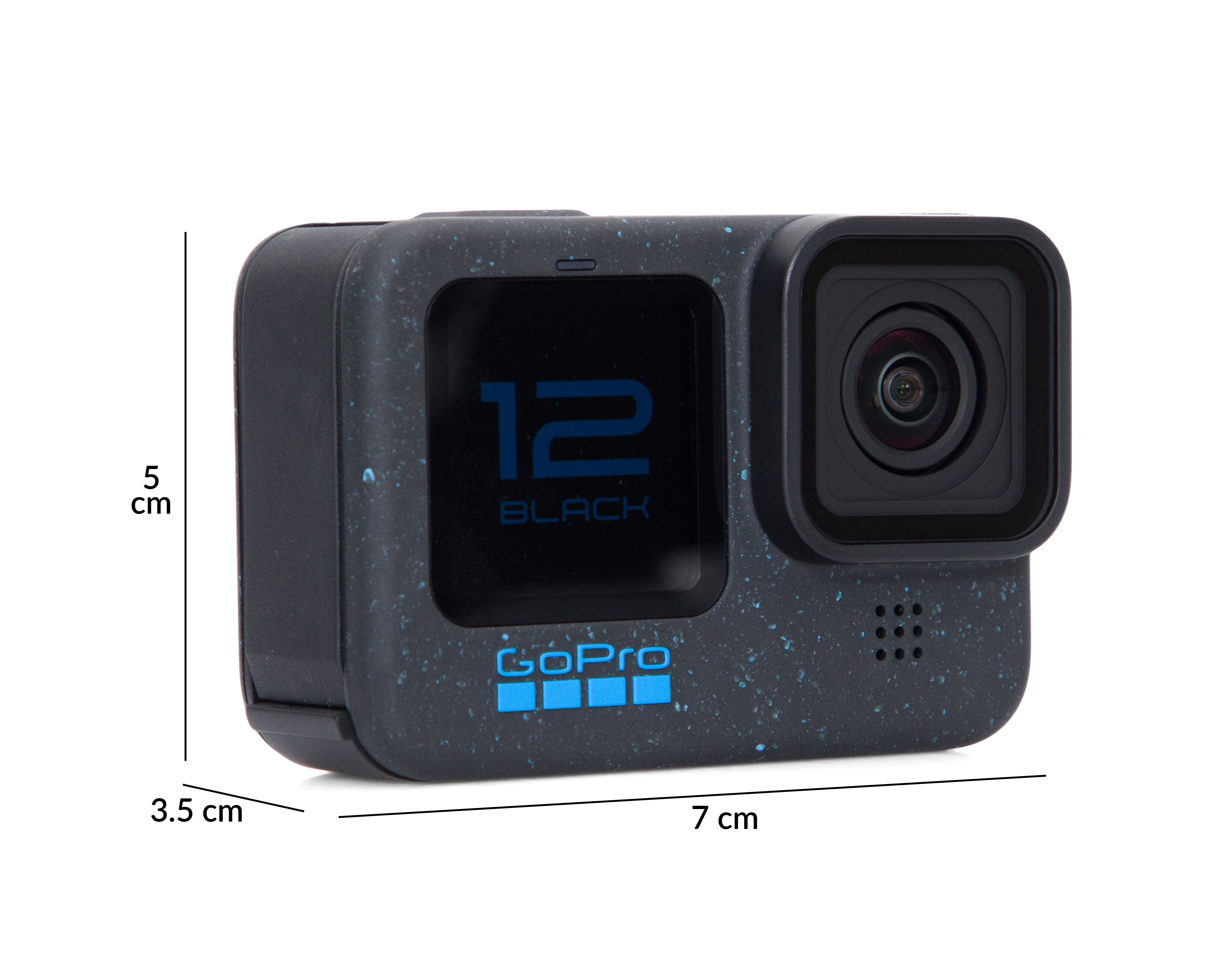 Foto 8 pulgar | Foto 7 | Cámara GoPro Hero12 Black 6 Piezas con Estuche