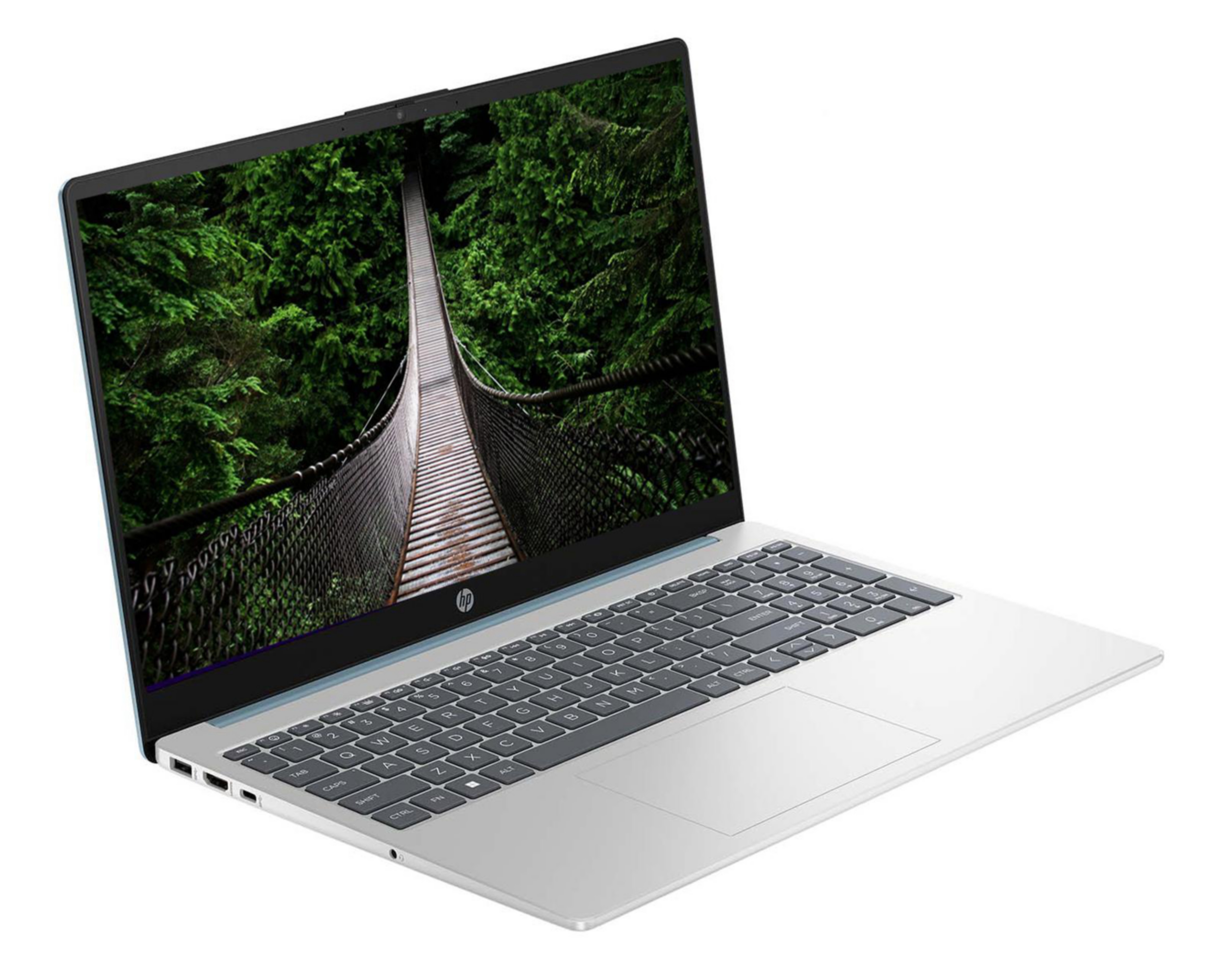 Foto 4 | Foto 4 | Laptop HP 15-FD0000LA 15.6" Core i3-n305 8 GB RAM 512 GB SSD Gris + Impresora HP ia2375