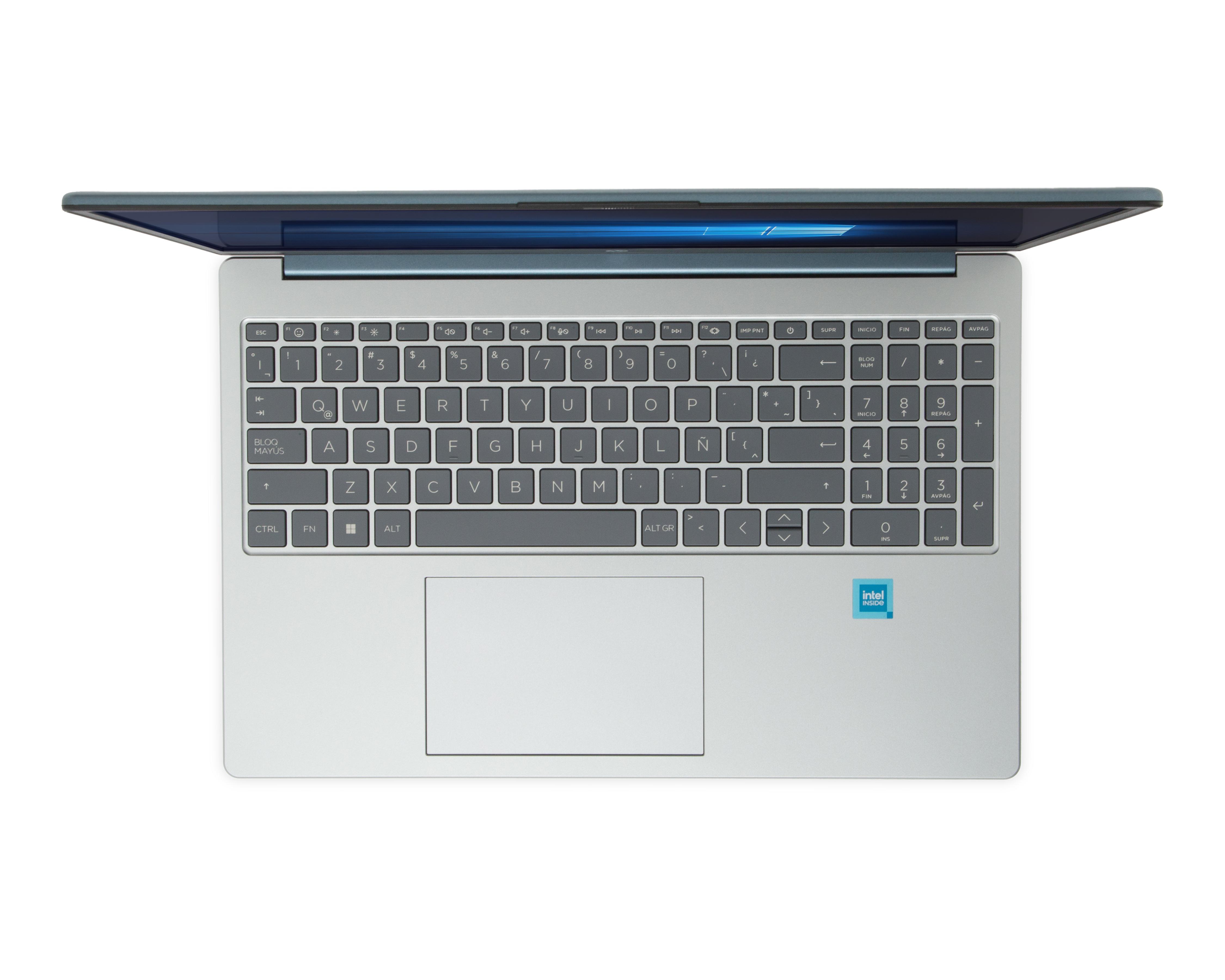 Foto 9 pulgar | Foto 8 | Laptop HP 15-FD0000LA 15.6" Core i3-n305 8 GB RAM 512 GB SSD Gris + Impresora HP ia2375