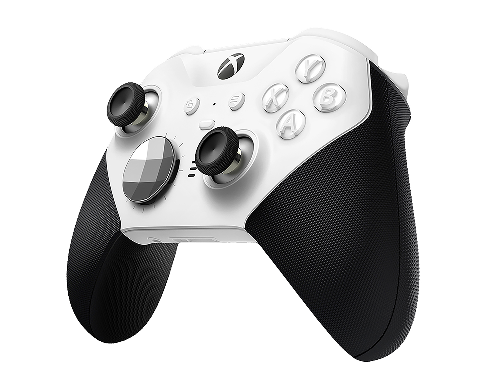 Control Inalámbrico para Xbox Series S/X Microsoft Elite Series 2 Core Blanco