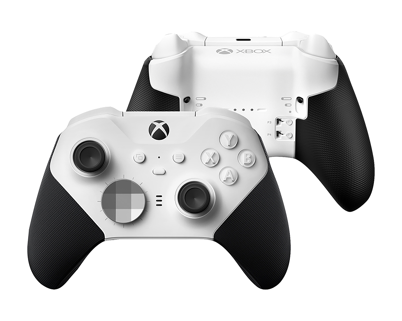 Foto 6 pulgar | Foto 5 | Control Inalámbrico para Xbox Series S/X Microsoft Elite Series 2 Blanco
