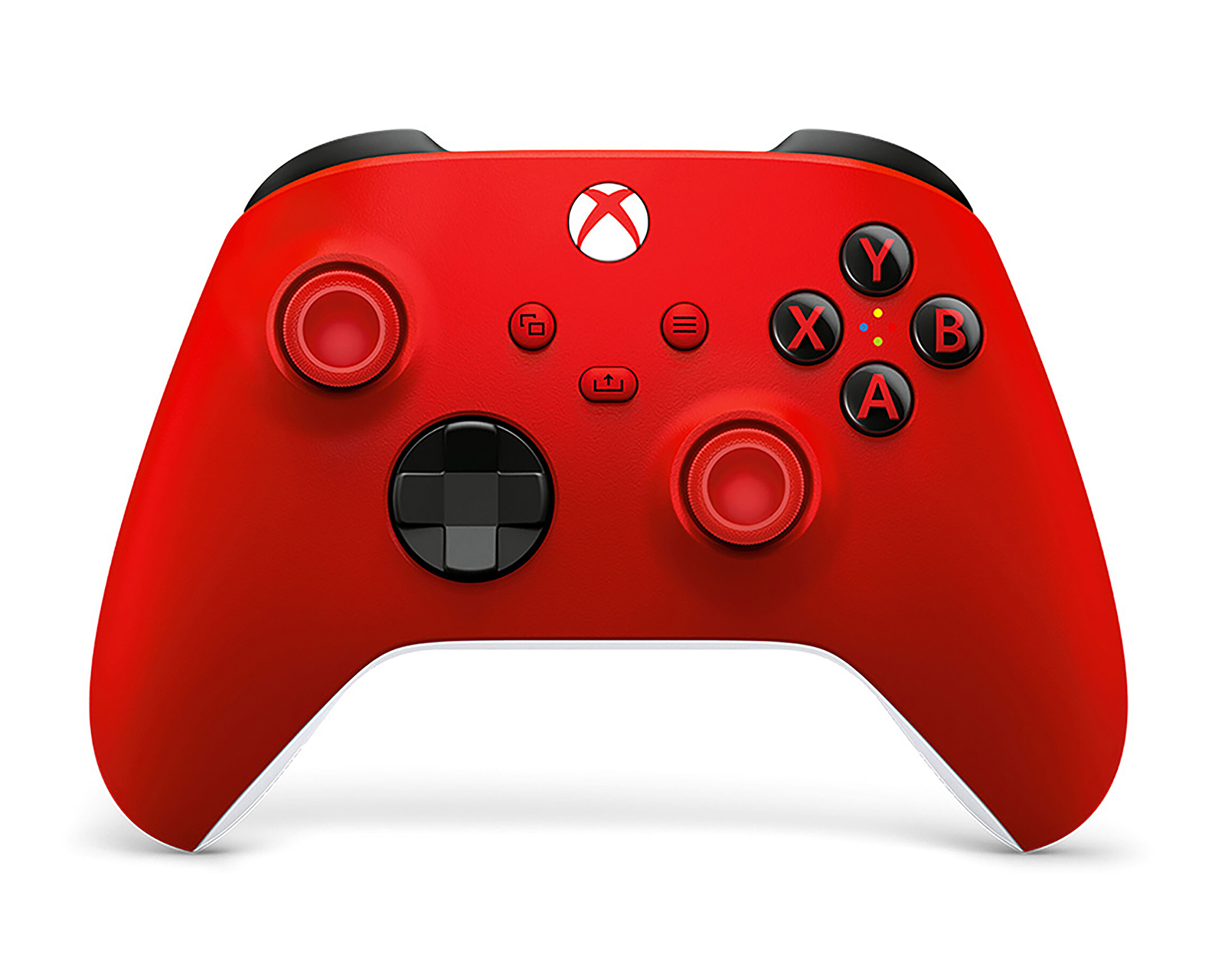 Foto 2 | Foto 2 | Control Inalámbrico para Xbox Microsoft Pulse Red Rojo Nuevo