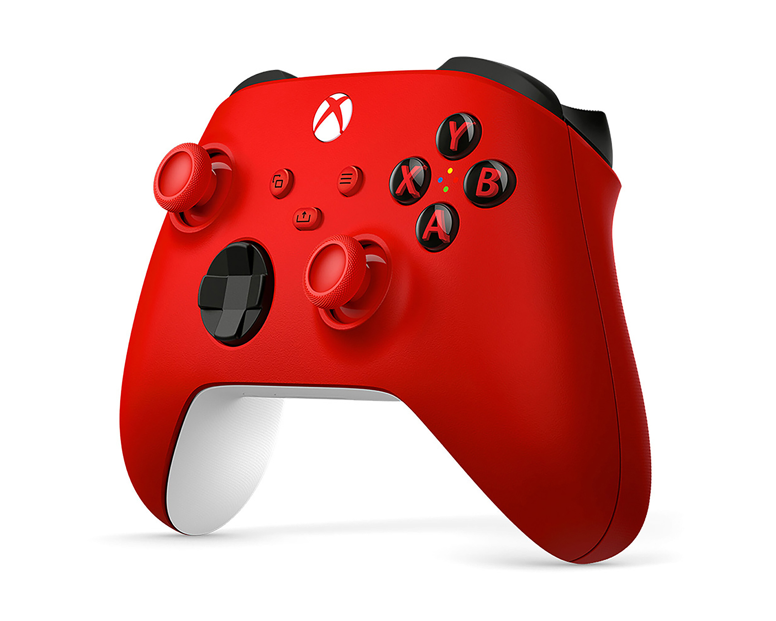 Foto 4 | Foto 4 | Control Inalámbrico para Xbox Microsoft Pulse Red Rojo Nuevo