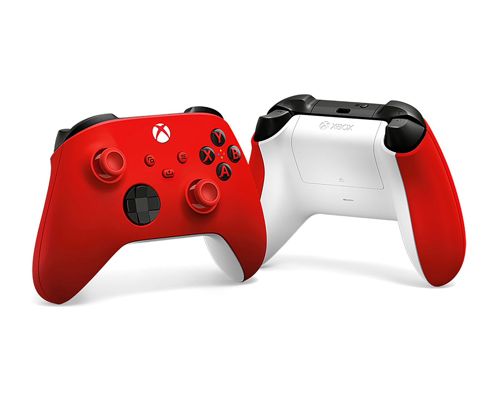 Foto 5 | Foto 5 | Control Inalámbrico para Xbox Microsoft Pulse Red Rojo Nuevo
