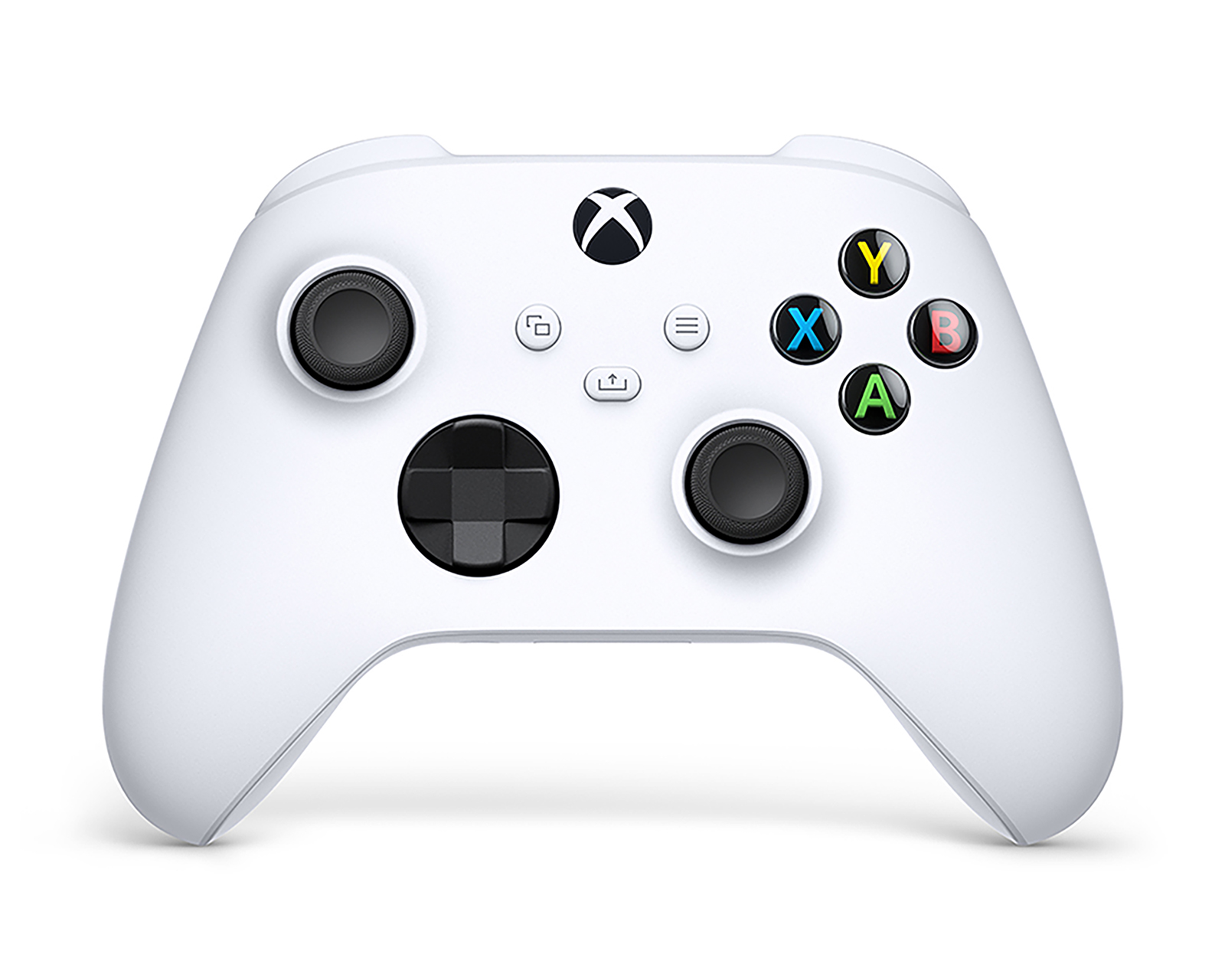 Foto 1 | Foto 1 | Control Inalámbrico para Xbox Microsoft Robot White Blanco