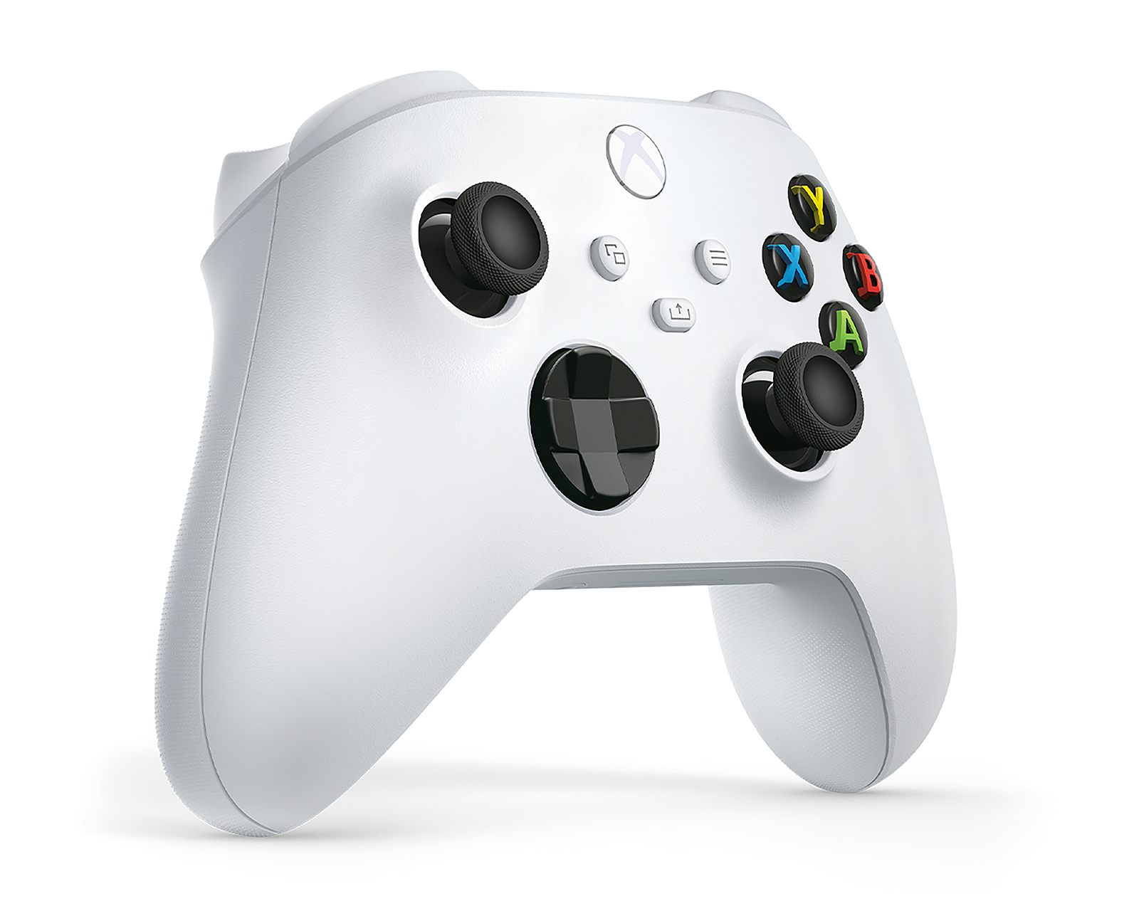 Foto 3 pulgar | Foto 2 | Control Inalámbrico para Xbox Microsoft Robot White Blanco