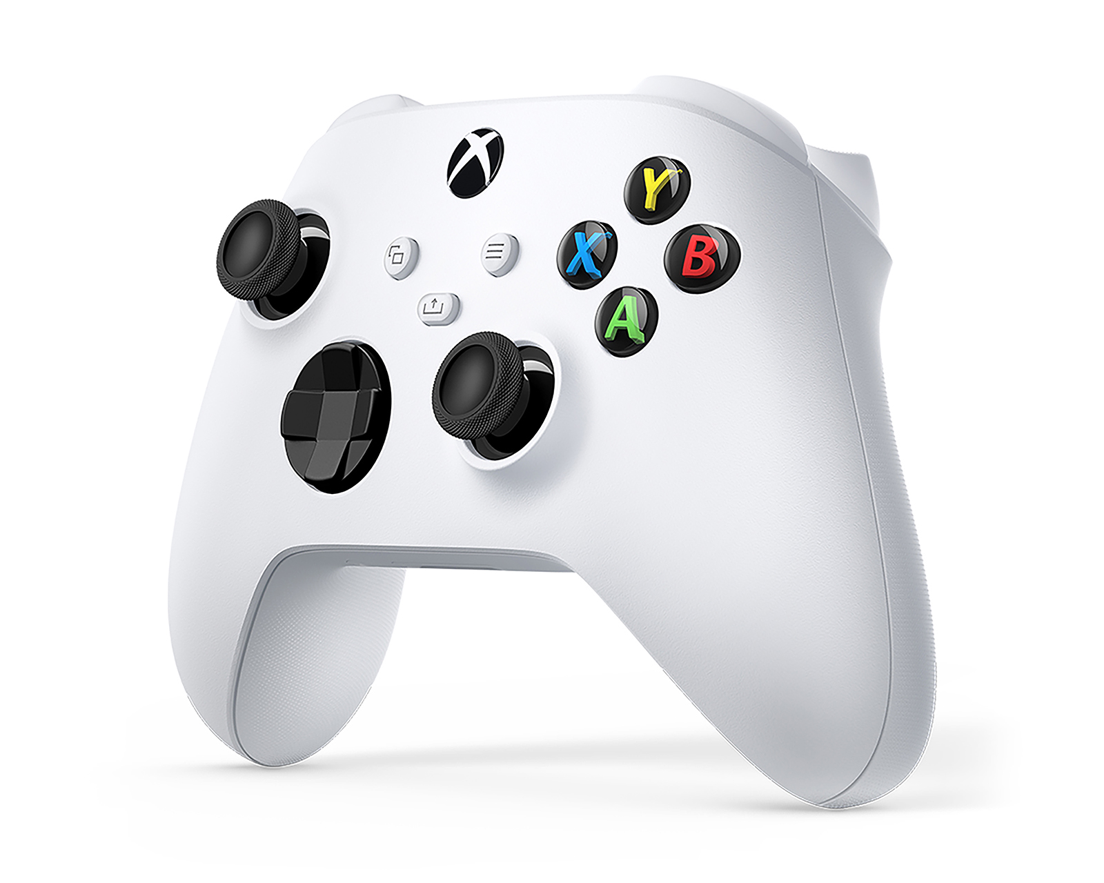 Foto 3 | Foto 3 | Control Inalámbrico para Xbox Microsoft Robot White Blanco