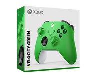 Control Inalámbrico para Xbox Microsoft Velocity Green Verde