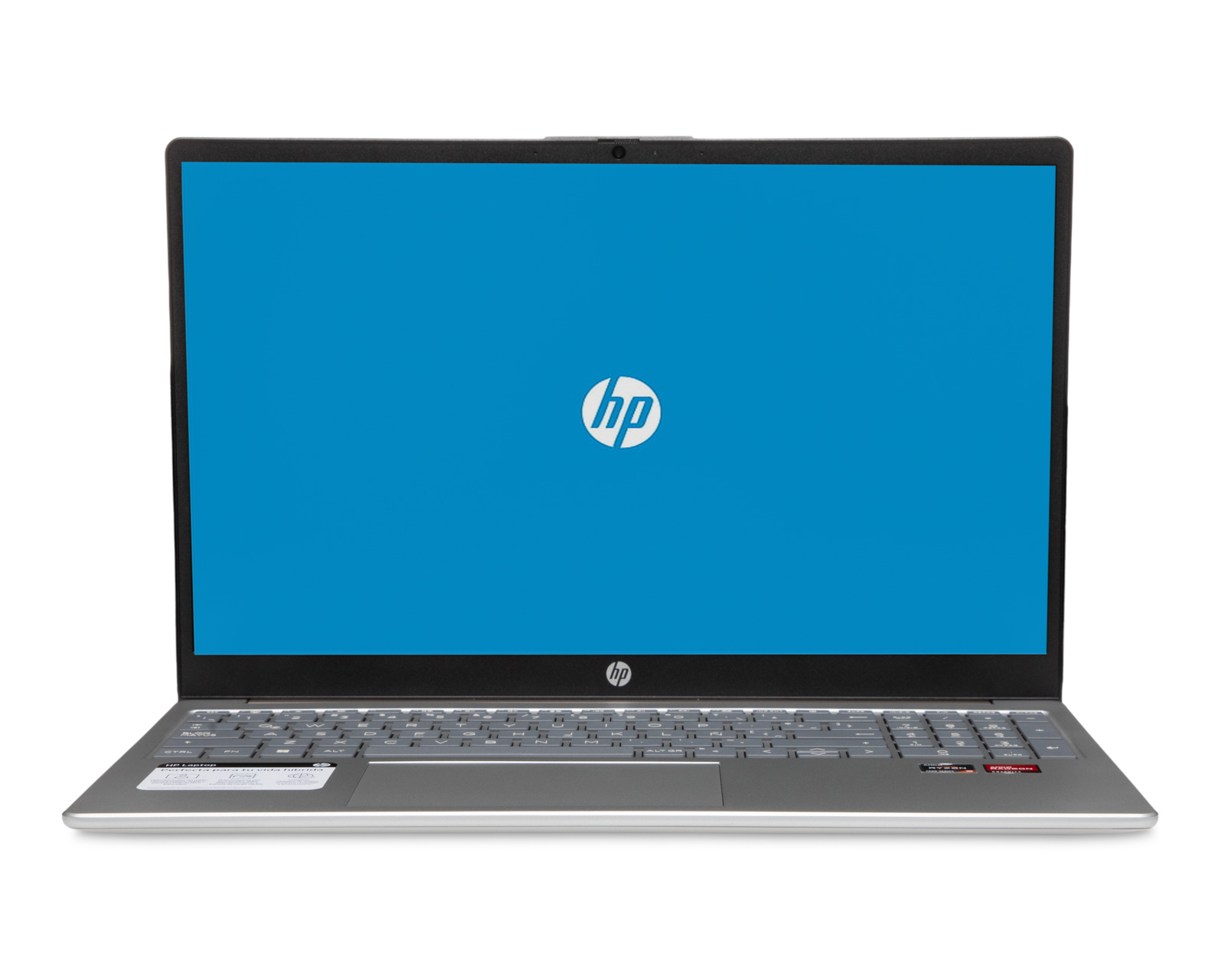 Laptop HP 15-FC0000LA 15.6" AMD Ryzen 3-7320u 8 GB RAM 512 SSD Dorado