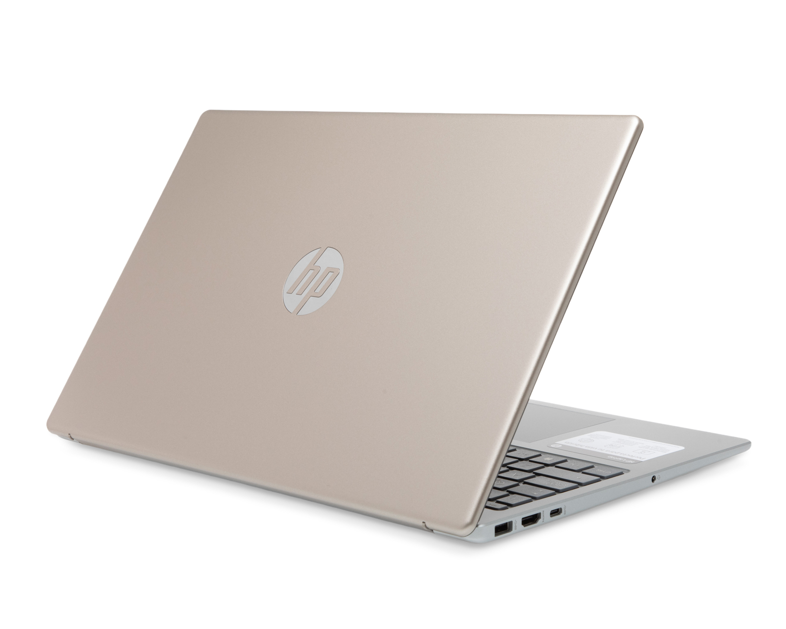 Foto 4 pulgar | Foto 3 | Laptop HP 15-FC0000LA 15.6" AMD Ryzen 3-7320u 8 GB RAM 512 SSD Dorado