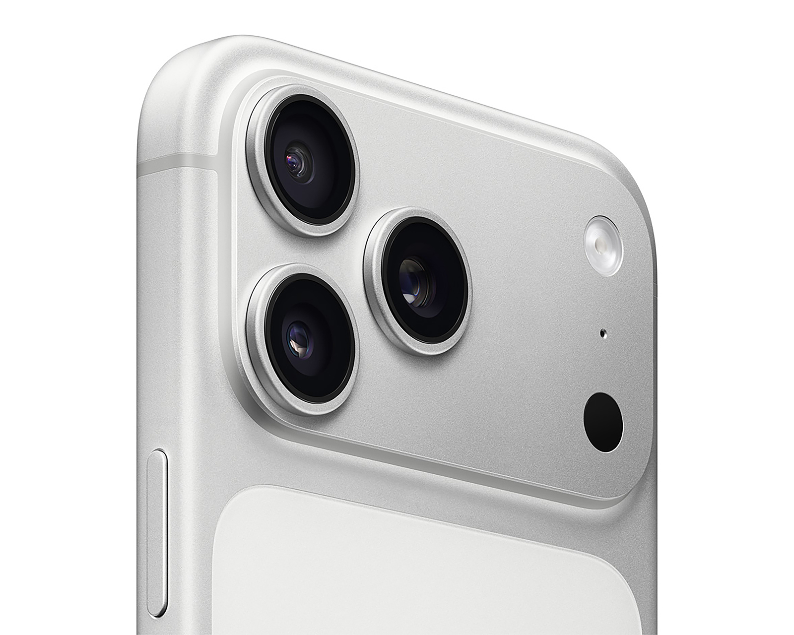 Foto 4 pulgar | Foto 3 | iPhone 17 Pro Max Telcel 256 GB Plata