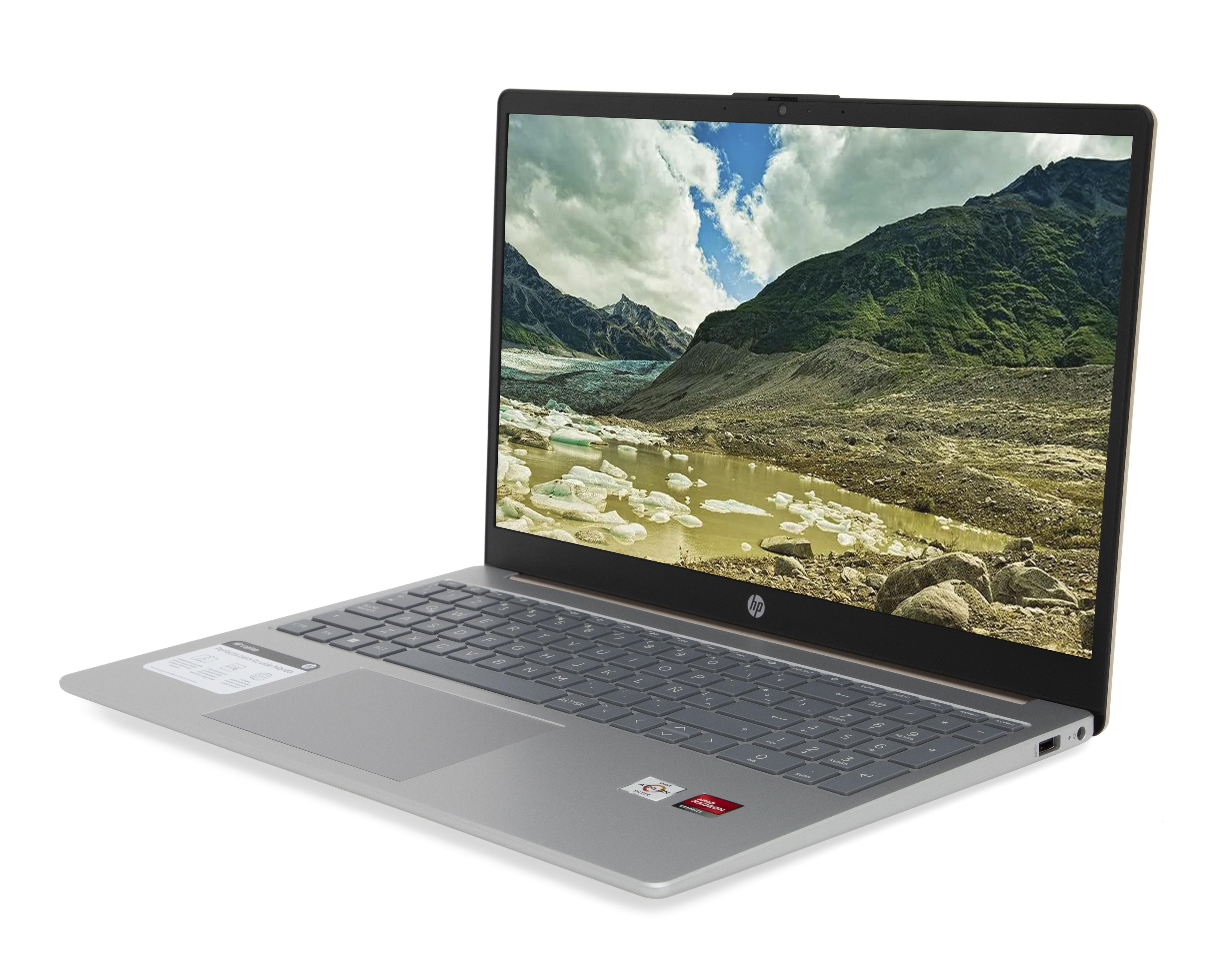 Foto 4 | Foto 4 | Laptop HP 15-FC0003LA 15.6" Windows 11 AMD Athlon Silver 8 GB RAM 256 GB SSD Dorado