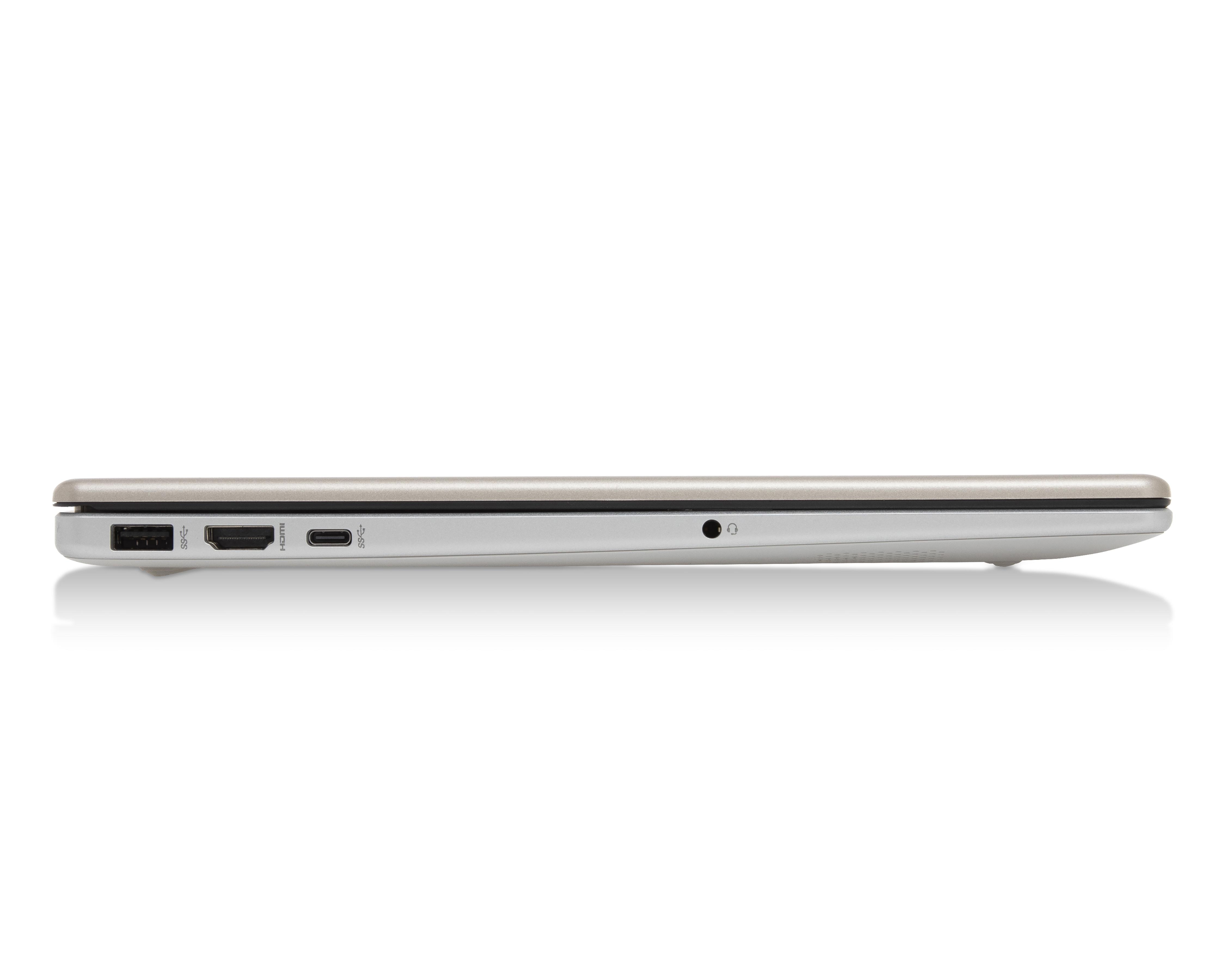 Foto 7 | Foto 7 | Laptop HP 15-FC0003LA 15.6" Windows 11 AMD Athlon Silver 8 GB RAM 256 GB SSD Dorado