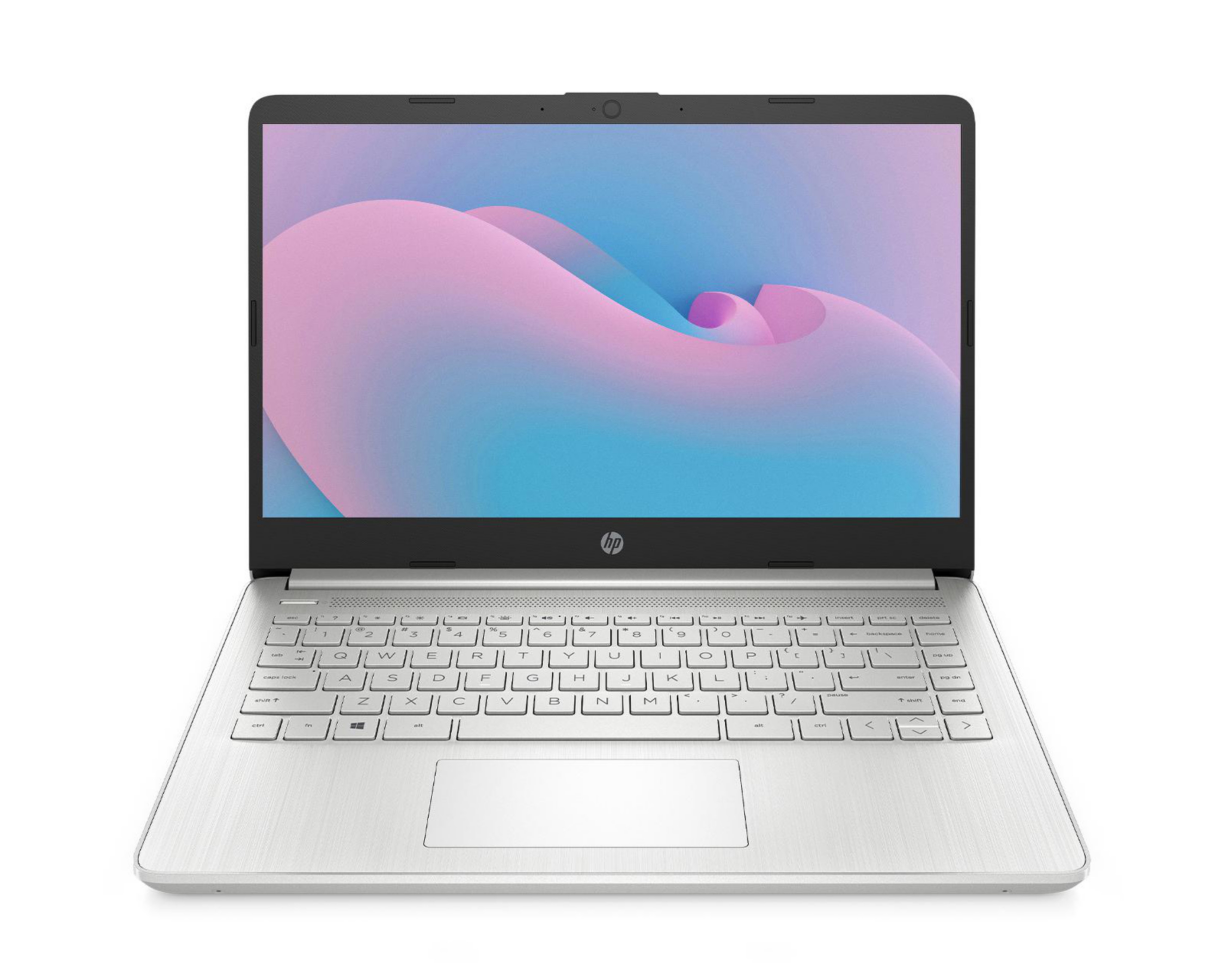 Foto 3 pulgar | Foto 2 | Laptop HP 14-DQ0505LA 14" Pentium Silver N5030 Quad 8GB de 256 GB SSD + Mouse Bluetooth 200 Plata + Platzi