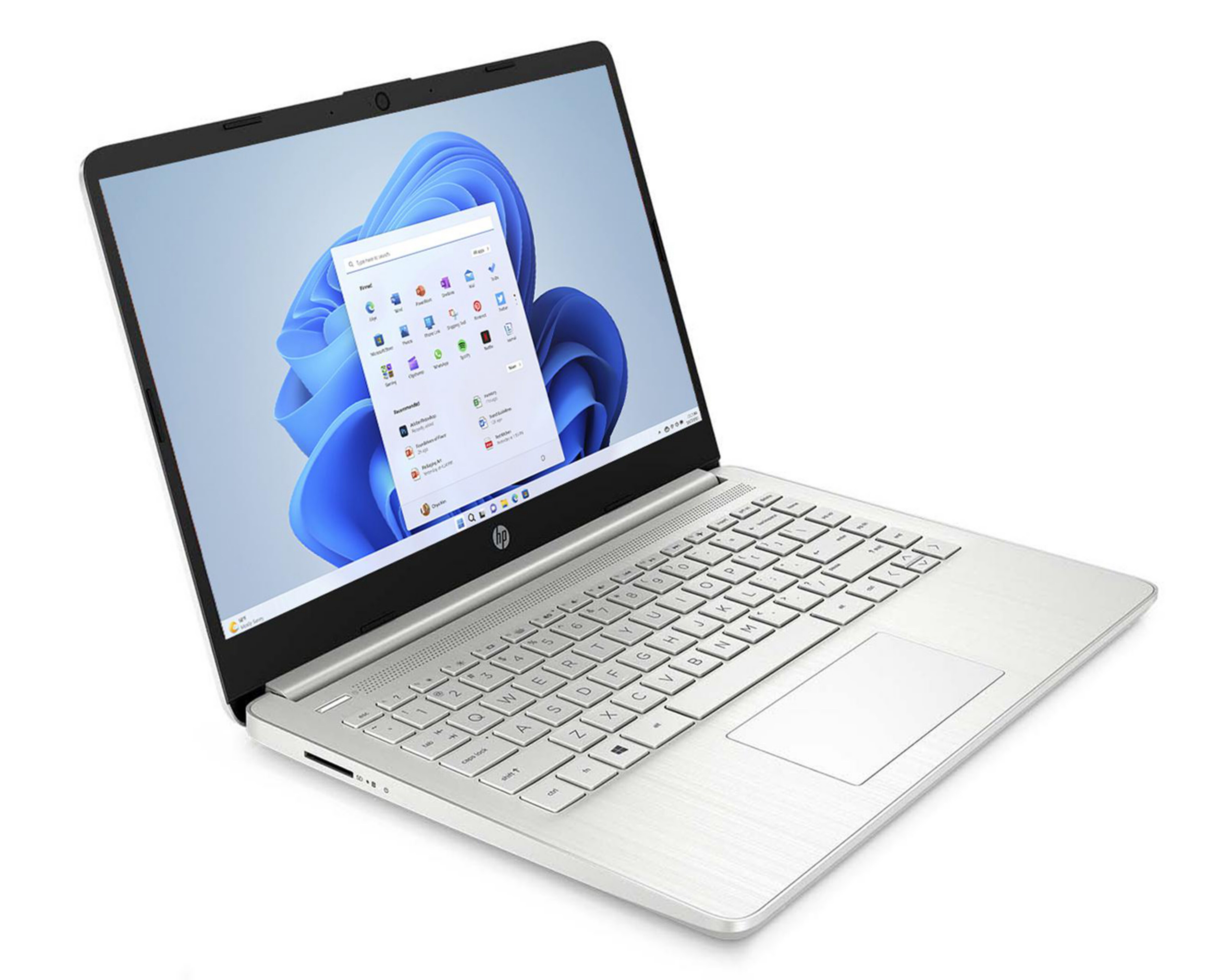 Foto 3 | Foto 3 | Laptop HP 14-DQ2533LA 14" Core i5-1135G7 Quad 8 GB RAM 512 GB SSD Plateado