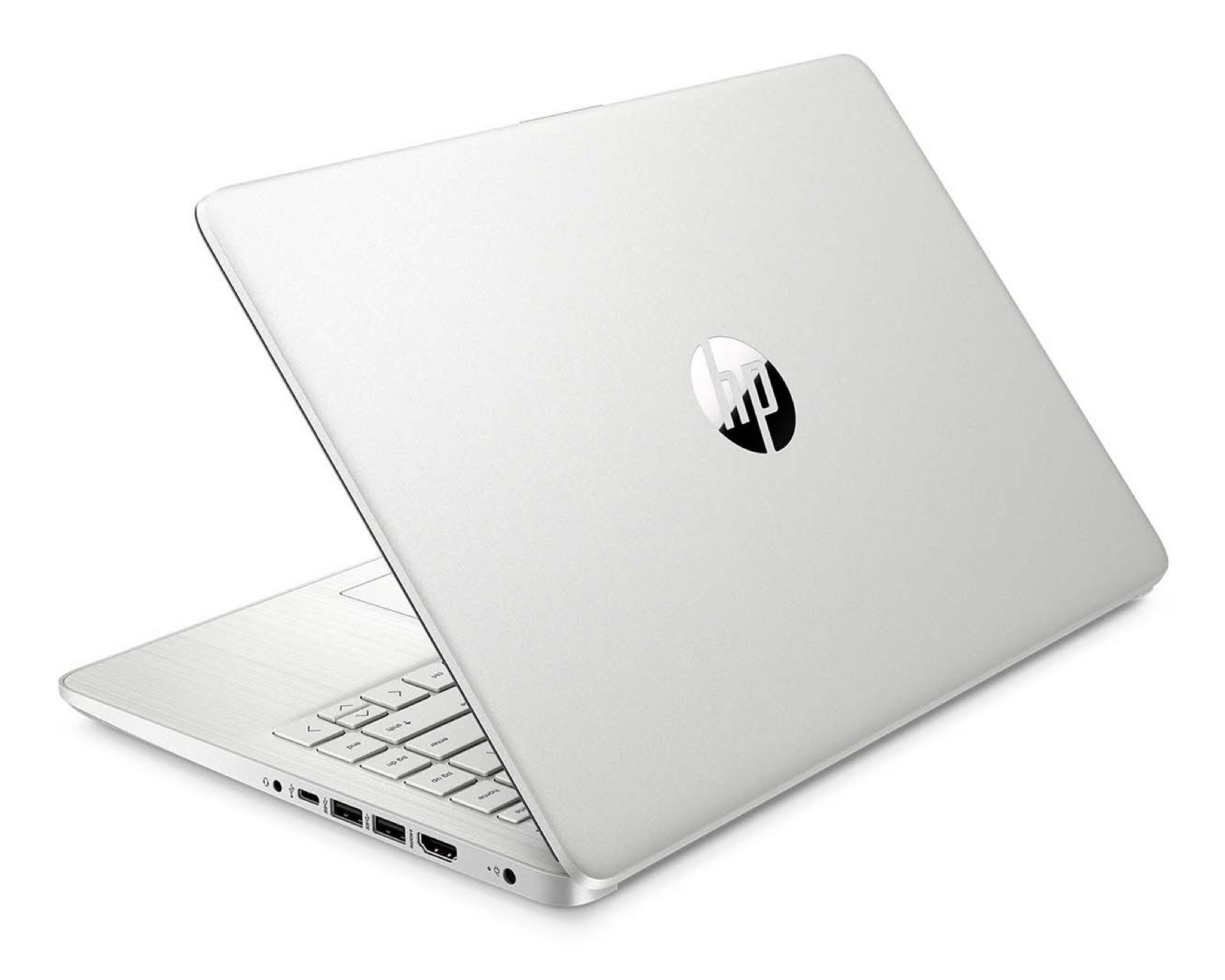 Foto 5 pulgar | Foto 4 | Laptop HP 14-DQ2533LA 14" Core i5-1135G7 Quad 8 GB RAM 512 GB SSD Plateado