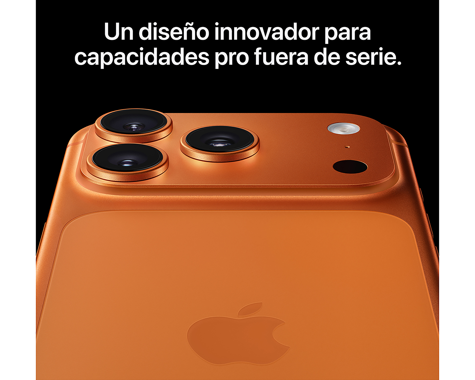 Foto 6 pulgar | Foto 5 | iPhone 17 Pro Max Telcel 256 GB Naranja Cósmico