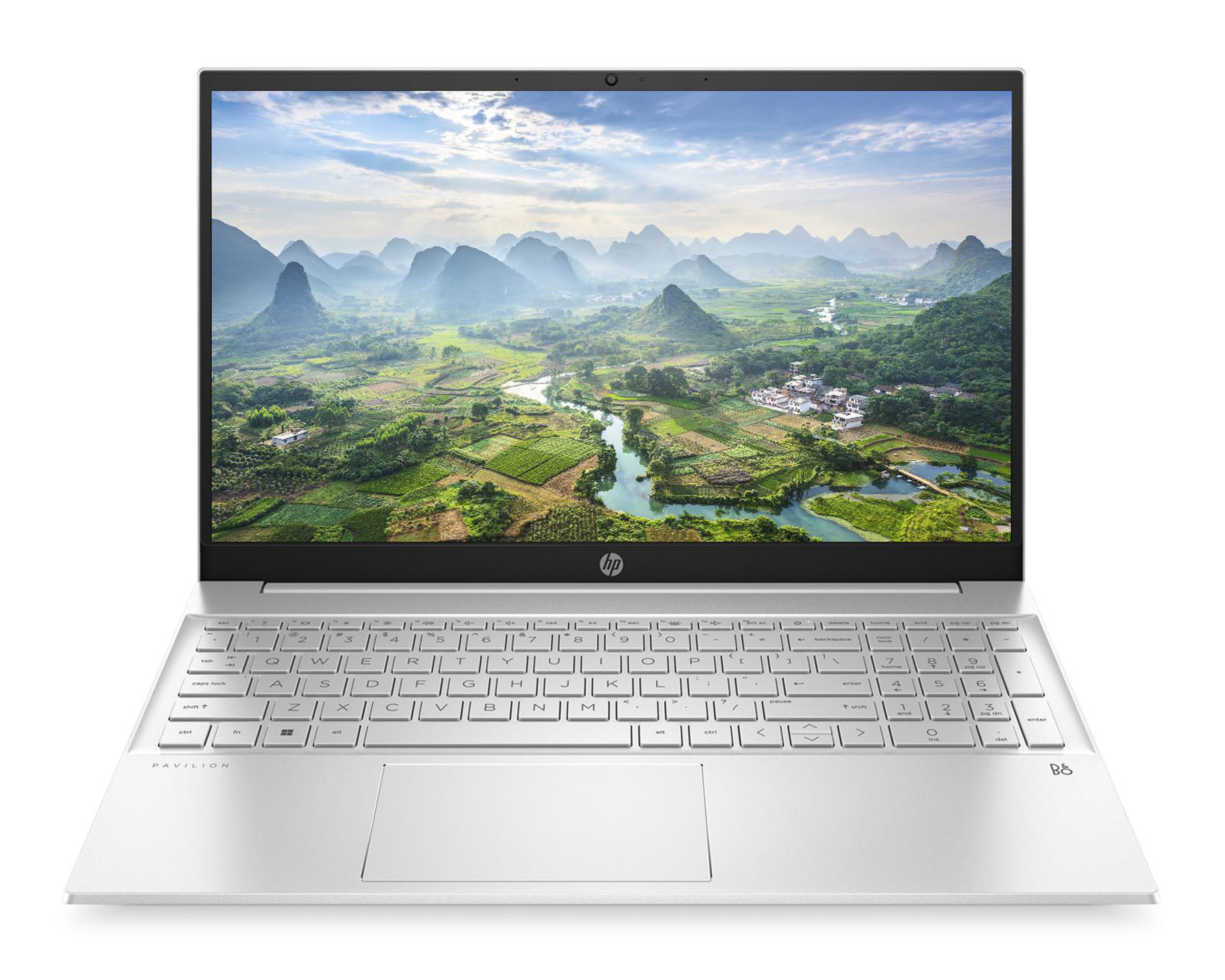 Laptop HP Pavilion 15-EH3000LA 15.6" AMD Ryzen 7 7730U 16 GB RAM 512 GB SSD Plateado