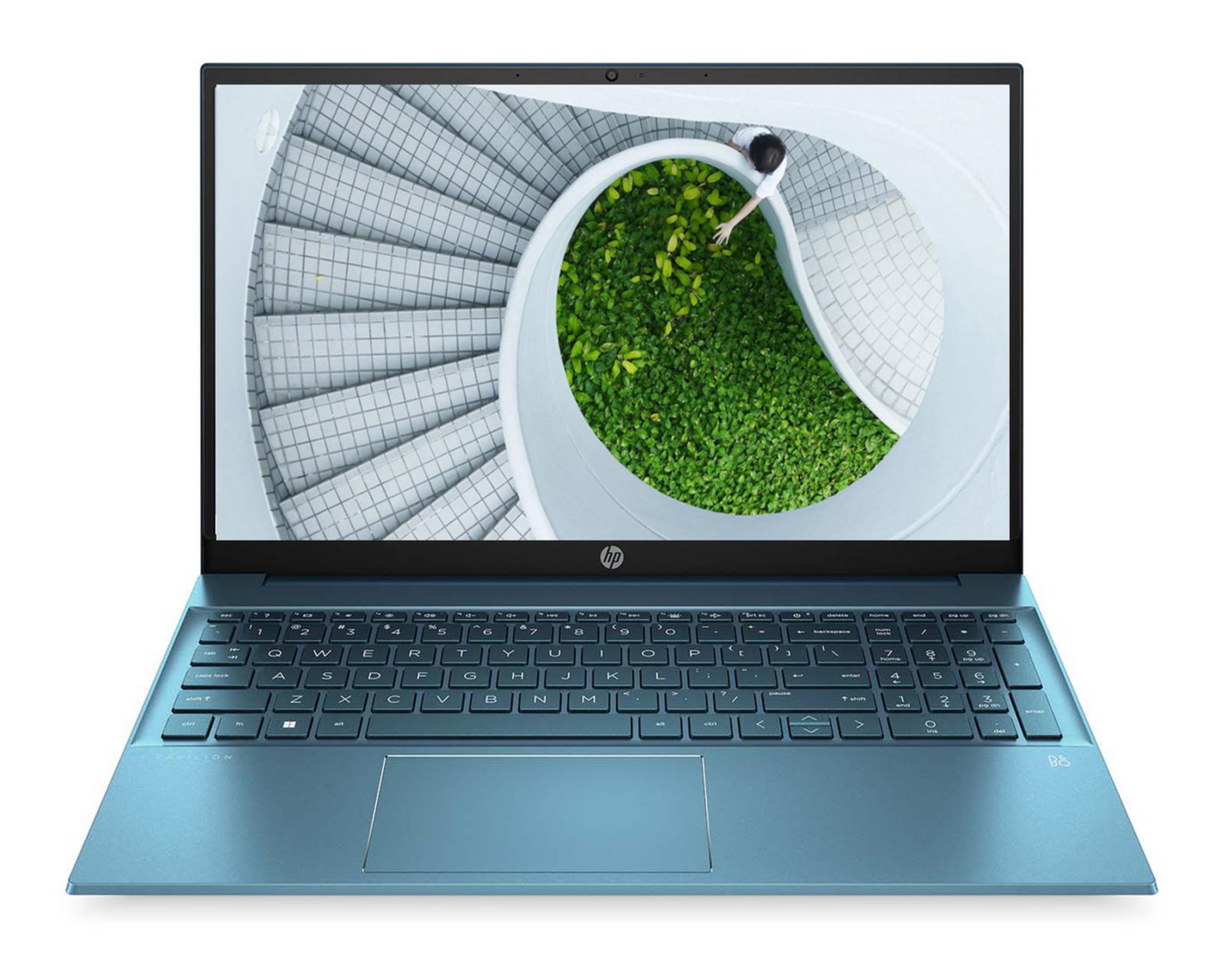 Foto 2 pulgar | Foto 1 | Laptop HP Pavilion 15-EG0510LA 15.6" Intel Core i5 12 GB RAM de 512 GB SSD Azul