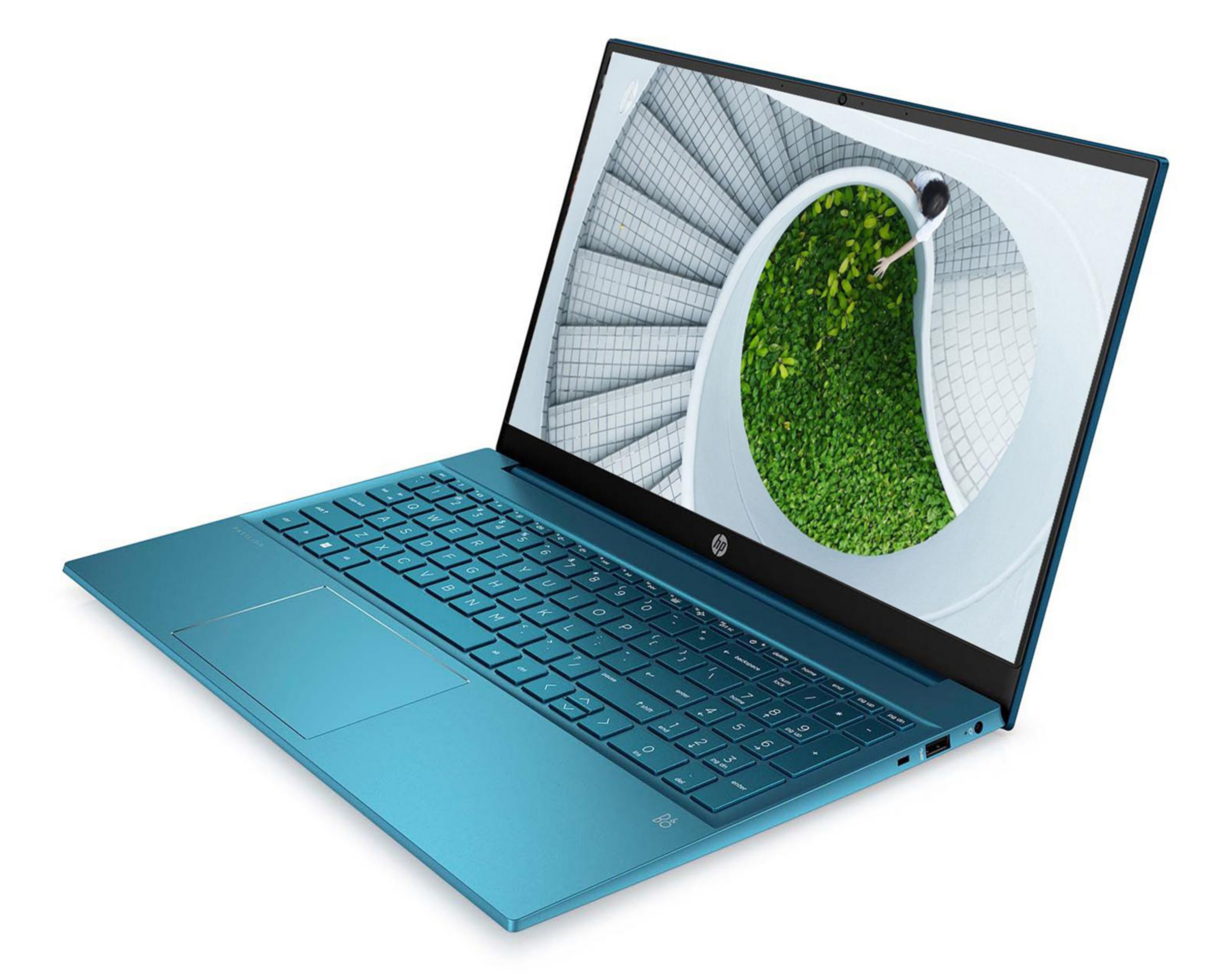 Foto 2 | Foto 2 | Laptop HP Pavilion 15-EG0510LA 15.6" Intel Core i5 12 GB RAM de 512 GB SSD Azul