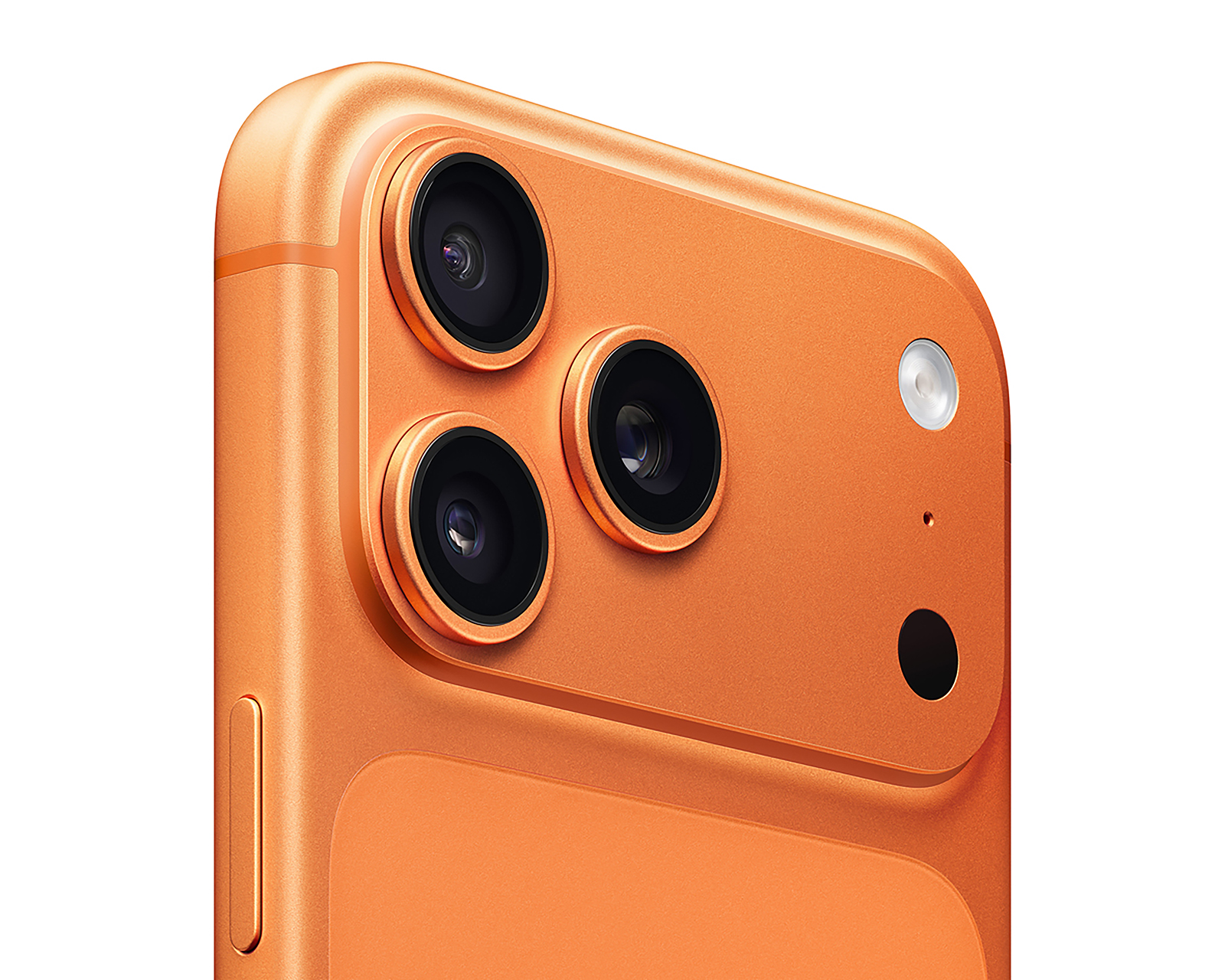 Foto 4 pulgar | Foto 3 | Preventa iPhone 17 Pro Max Telcel 256 GB Naranja Cósmico