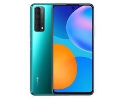 Telcel Huawei Y7A 64 GB Verde