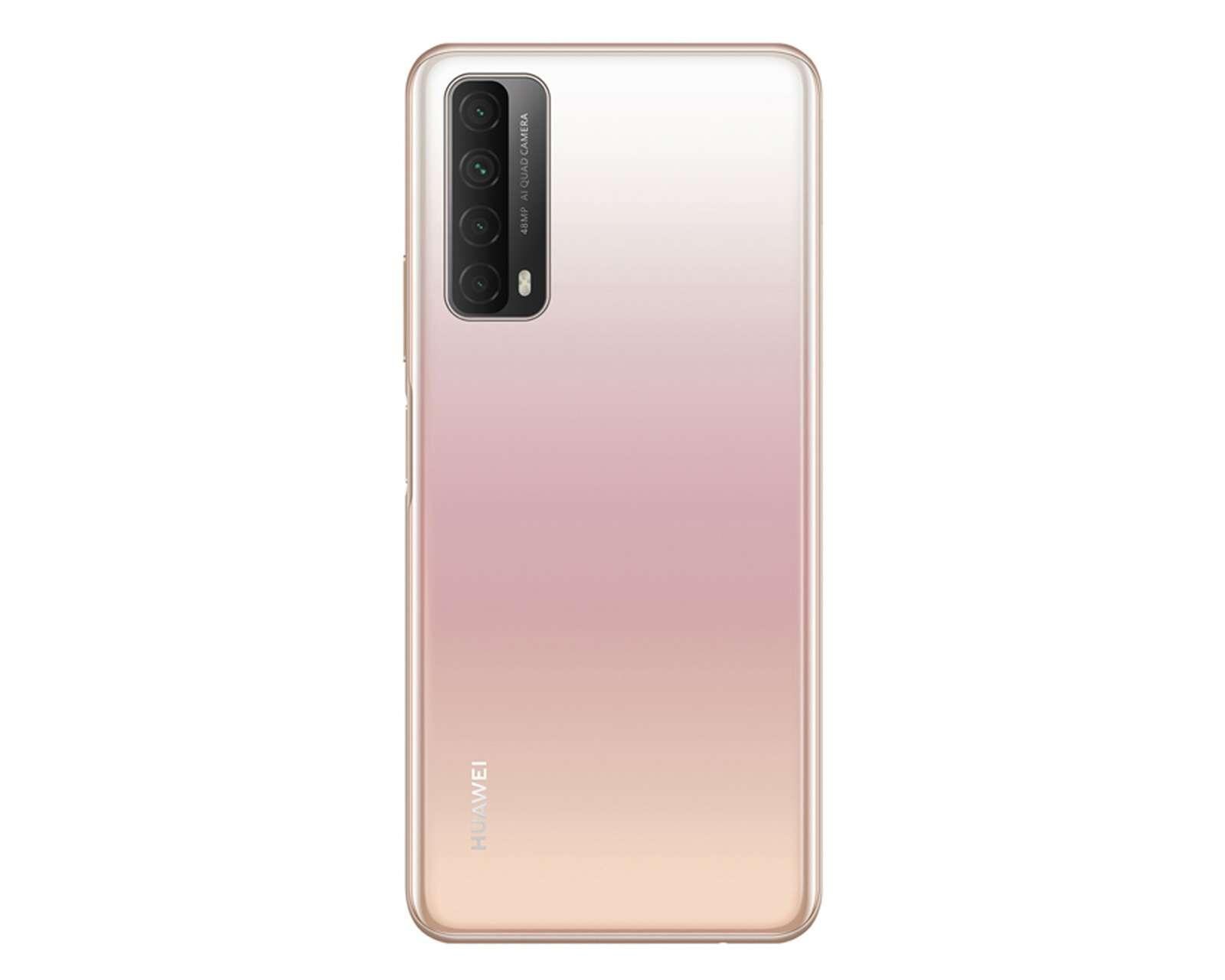 Telcel Huawei Y7A 64 GB Rosa