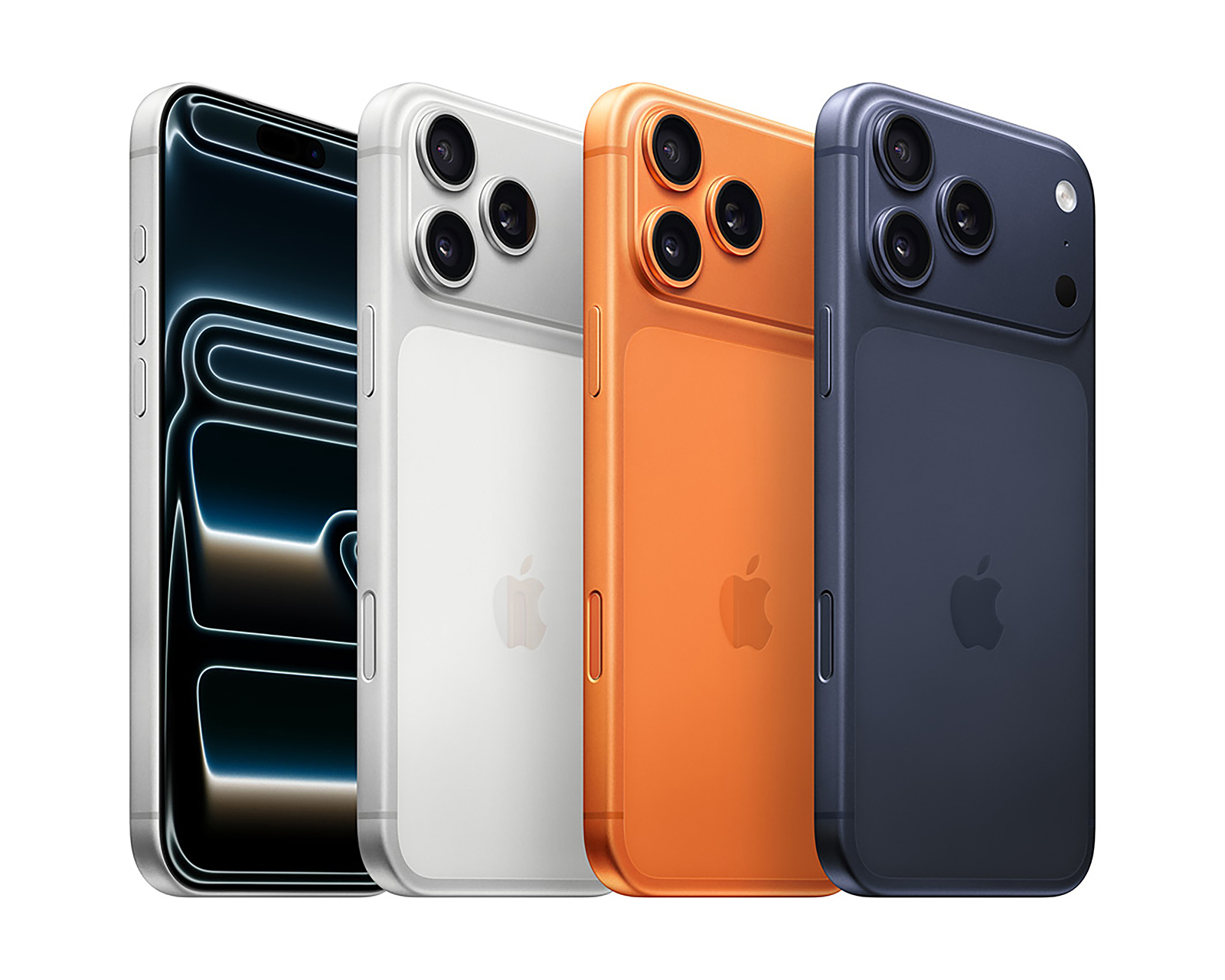 Foto 8 pulgar | Foto 7 | iPhone 17 Pro Max Telcel 256 GB Azul Profundo