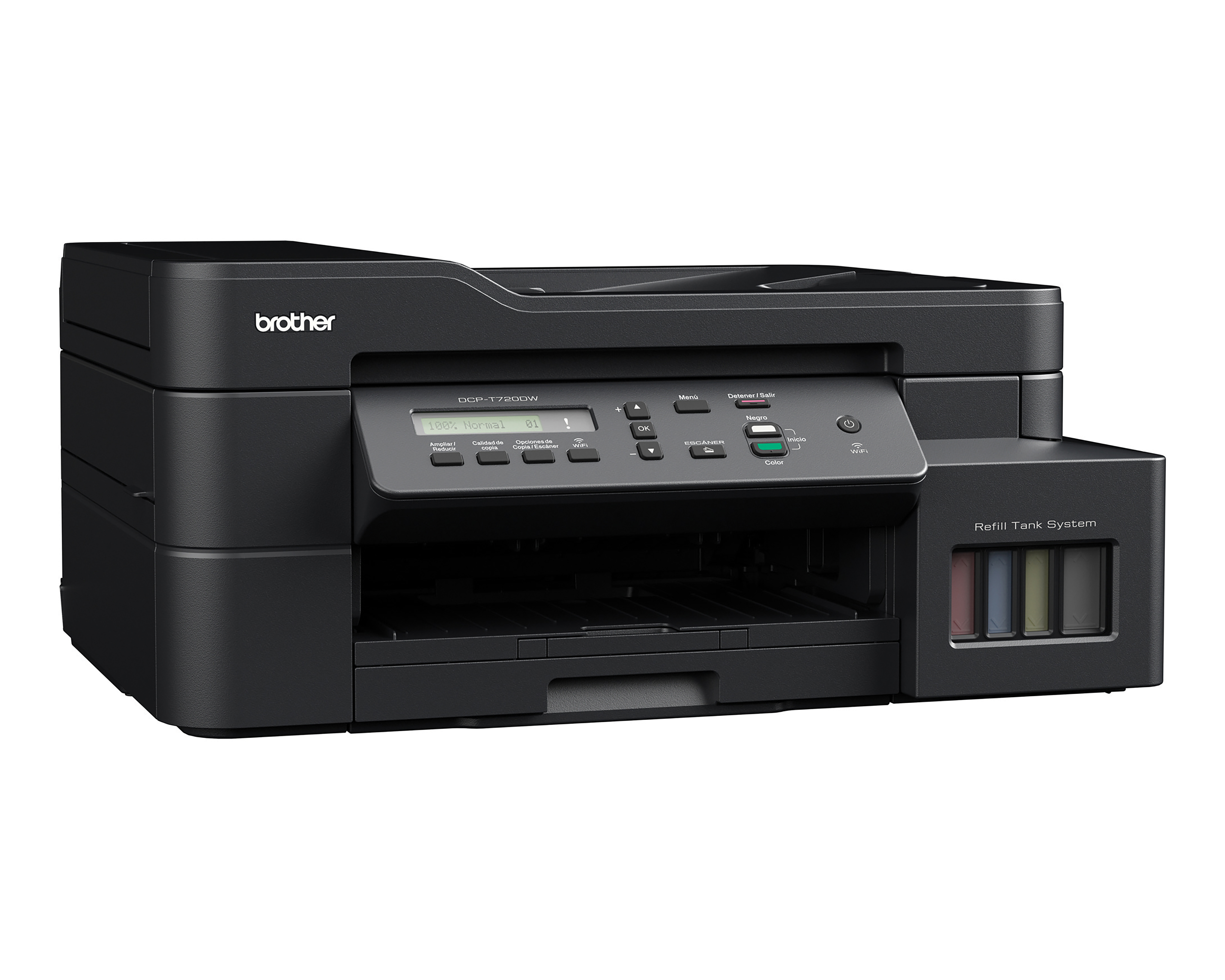 Multifuncional Brother de Tinta Continua DCPT720DW