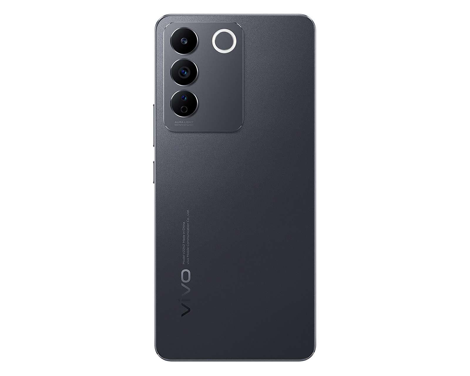 Foto 2 pulgar | Foto 1 | Telcel Vivo V25e 256 GB Negro