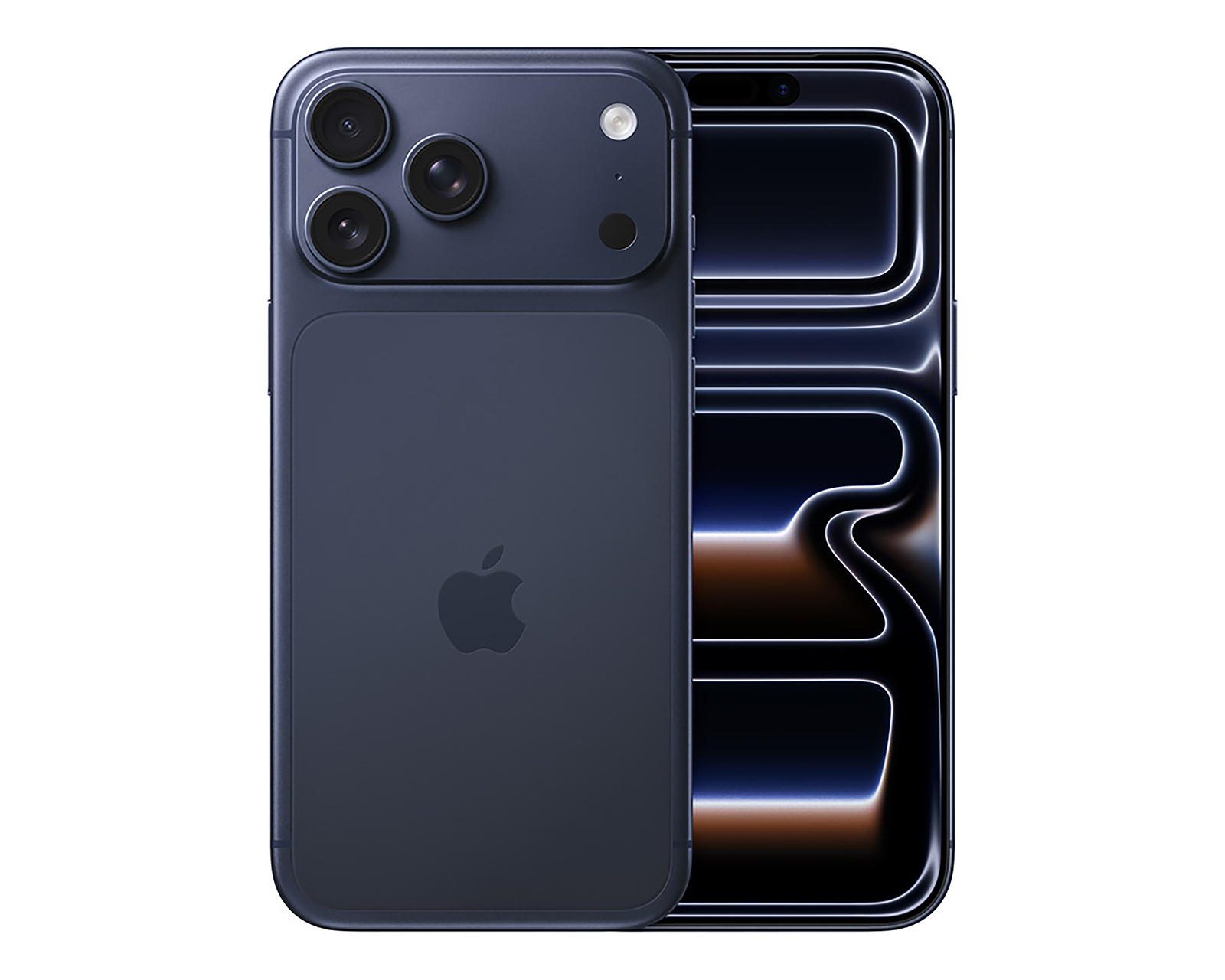 Preventa iPhone 17 Pro Max Telcel 512 GB Azul Profundo