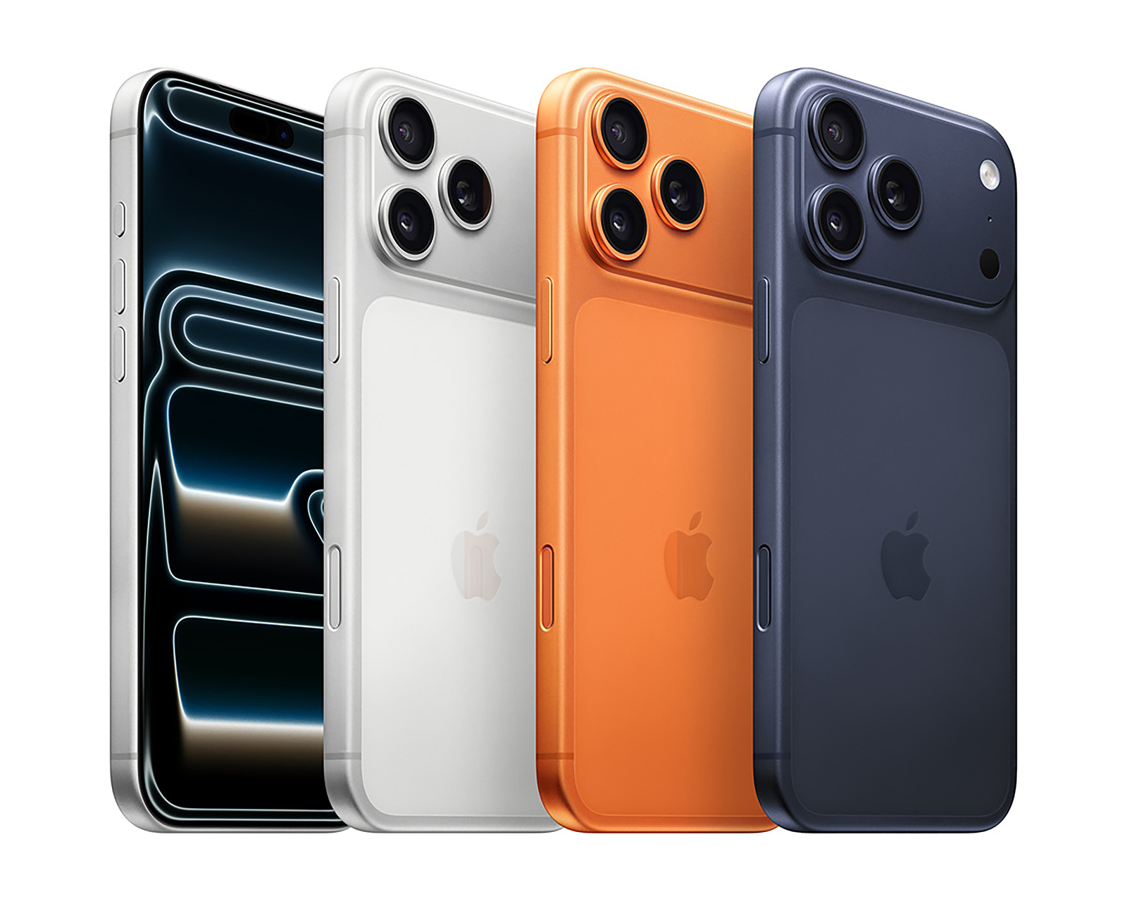 Foto 8 pulgar | Foto 7 | iPhone 17 Pro Max Telcel 512 GB Azul Profundo