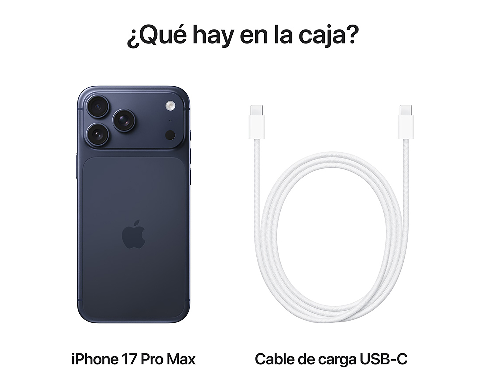 Foto 9 pulgar | Foto 8 | iPhone 17 Pro Max Telcel 512 GB Azul Profundo