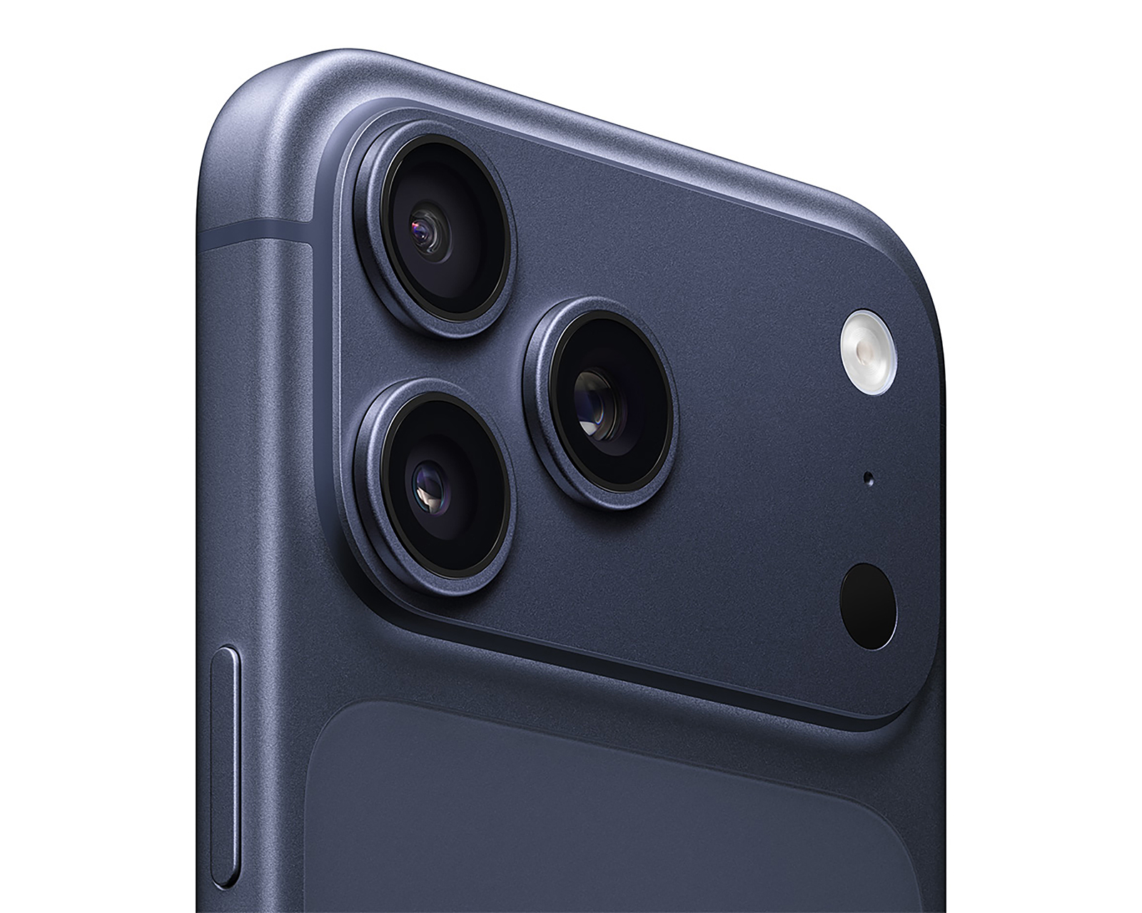 Foto 4 pulgar | Foto 3 | iPhone 17 Pro Max Telcel 512 GB Azul Profundo