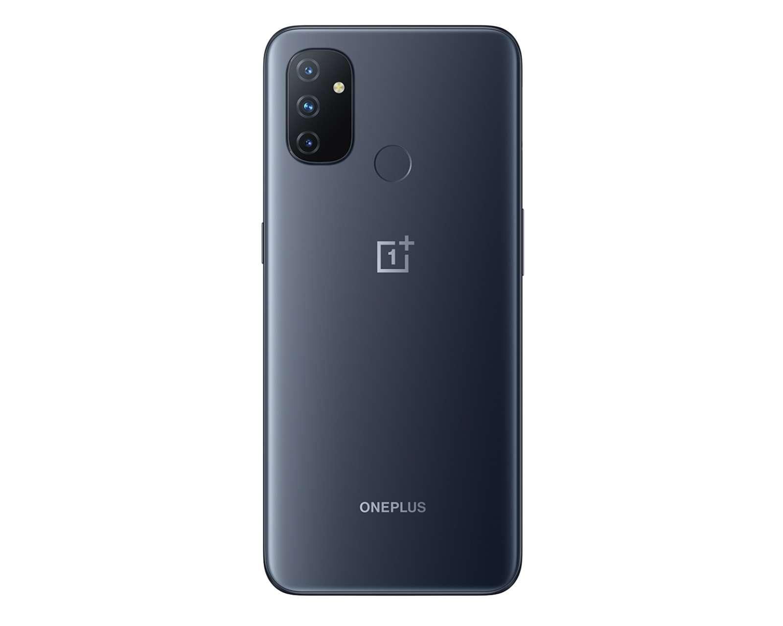 Celular OnePlus Liberado Nord N100 64 GB Gris
