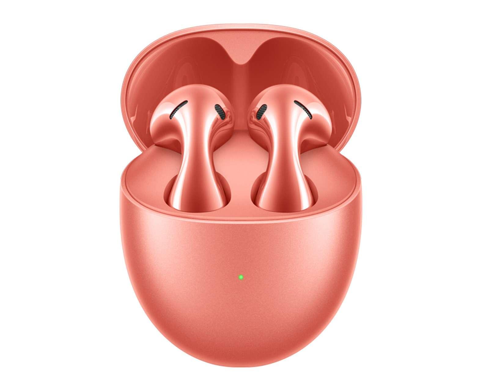 Foto 3 pulgar | Foto 2 | Audífonos Inalámbricos Huawei con Noise Cancelling Freebuds 5