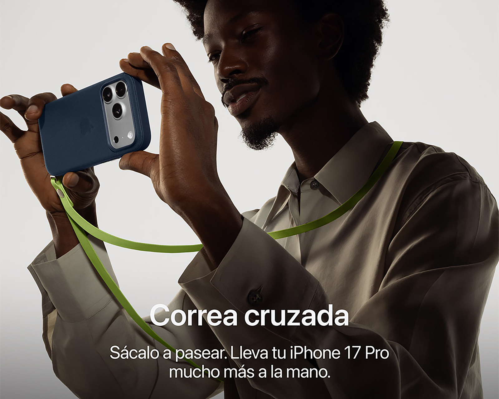 Foto 11 pulgar | Foto 10 | Preventa iPhone 17 Pro Telcel 256 GB Azul Profundo