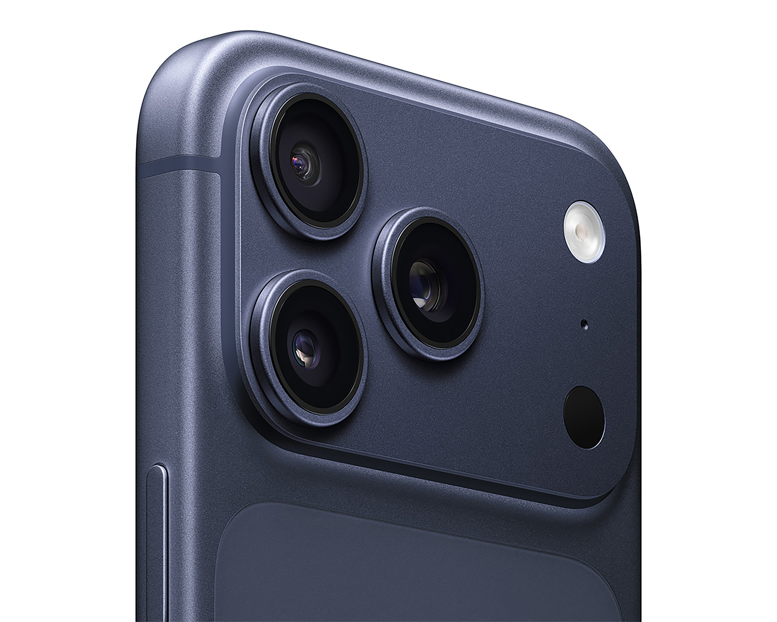 Foto 4 pulgar | Foto 3 | Preventa iPhone 17 Pro Telcel 256 GB Azul Profundo