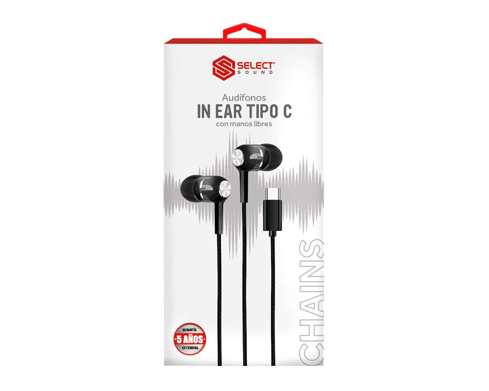 Foto 3 | Foto 3 | Audífonos In-Ear Select Sound H06CN