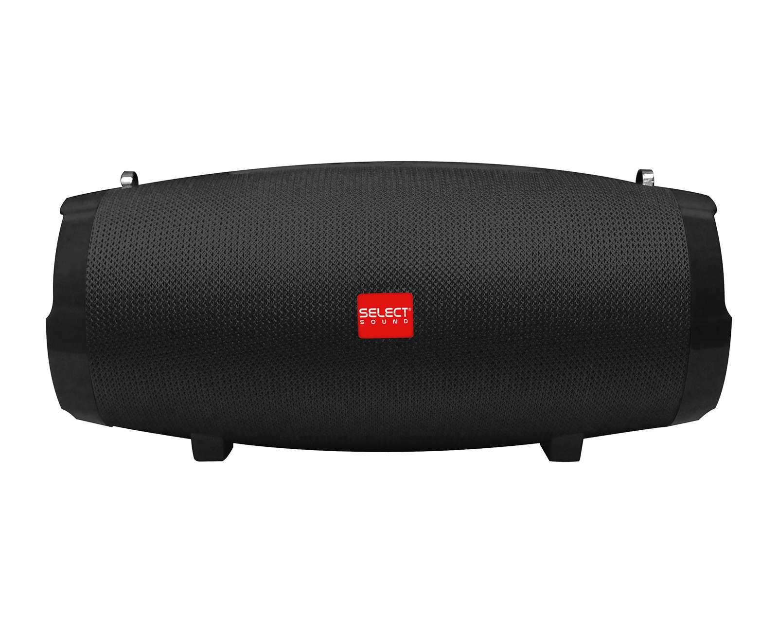 Bocina Bluetooth Portátil Select Sound BT222N Batería Recargable