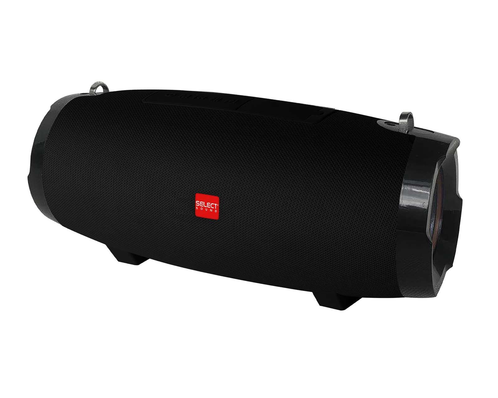 Foto 3 pulgar | Foto 2 | Bocina Bluetooth Portátil Select Sound BT222N Batería Recargable