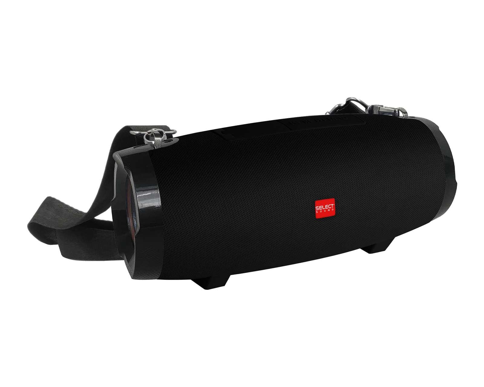 Foto 4 pulgar | Foto 3 | Bocina Bluetooth Portátil Select Sound BT222N Batería Recargable