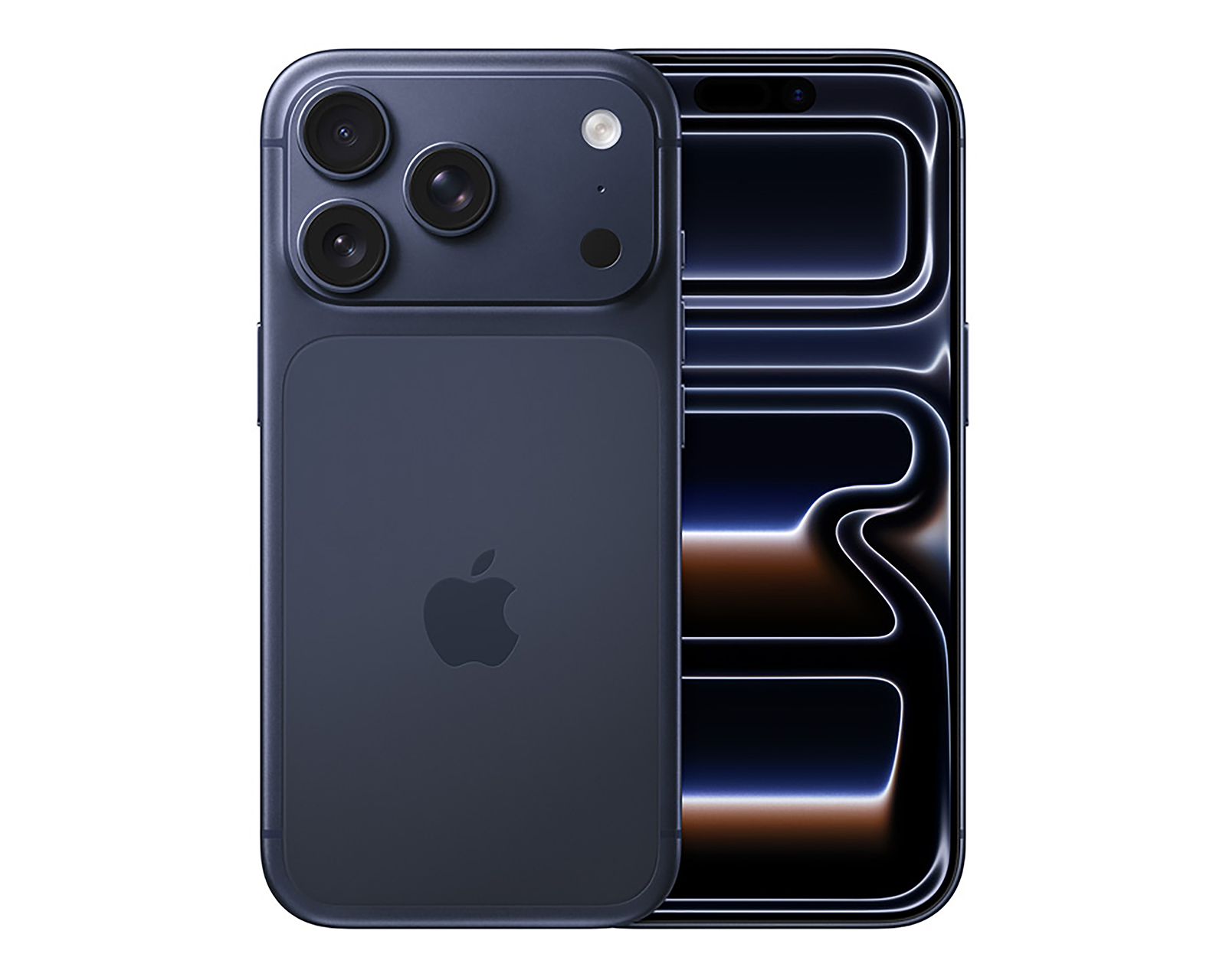 Foto 1 | Foto 1 | iPhone 17 Pro Telcel 256 GB Azul Profundo