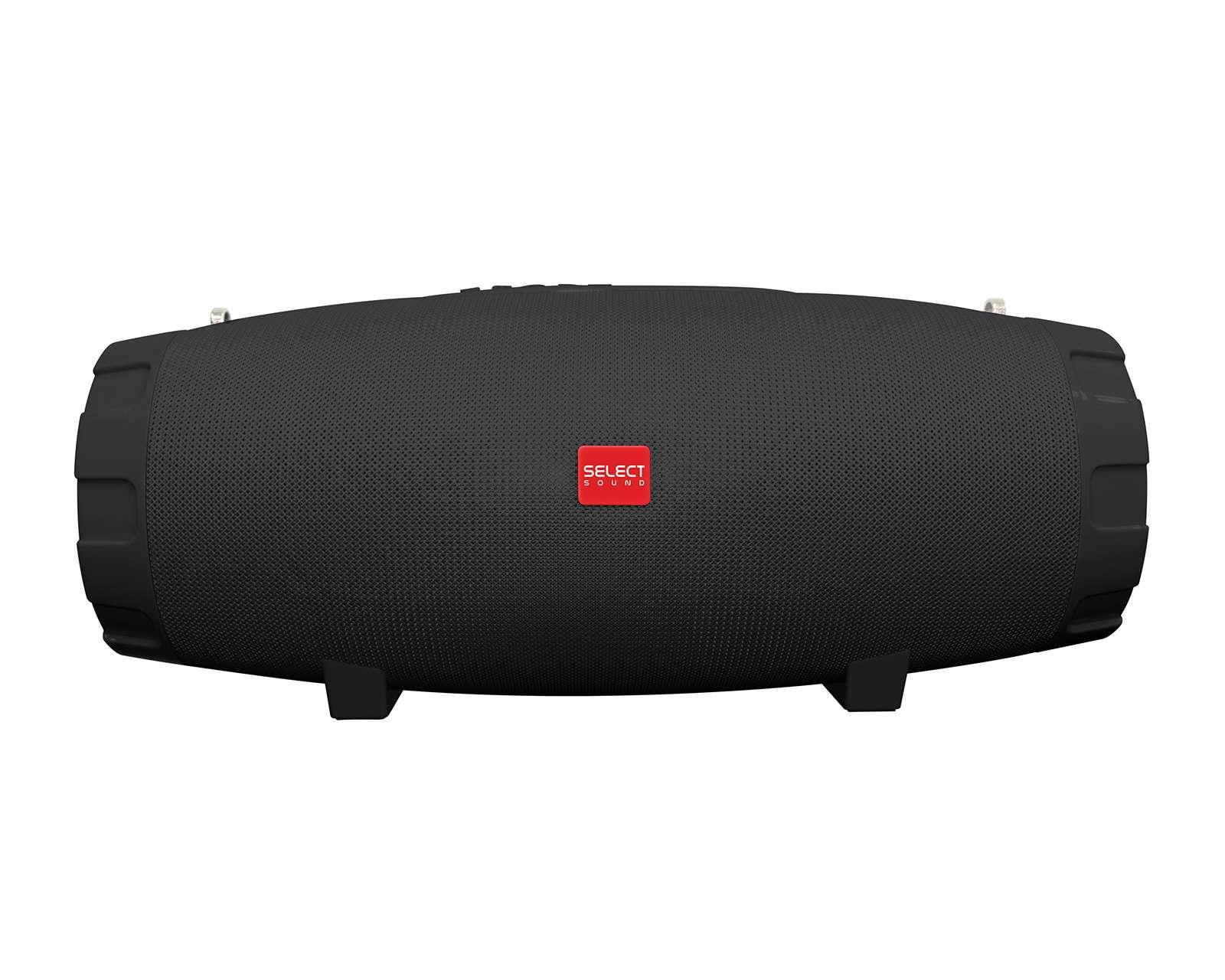 Bocina Bluetooth Portátil Select Sound BT223N Batería Recargable