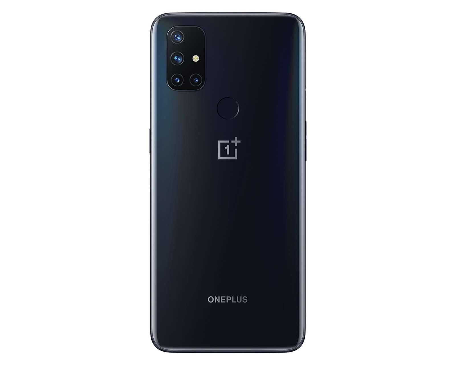 Foto 2 pulgar | Foto 1 | Celular OnePlus Liberado N10 Dual Sim 128 GB Negro