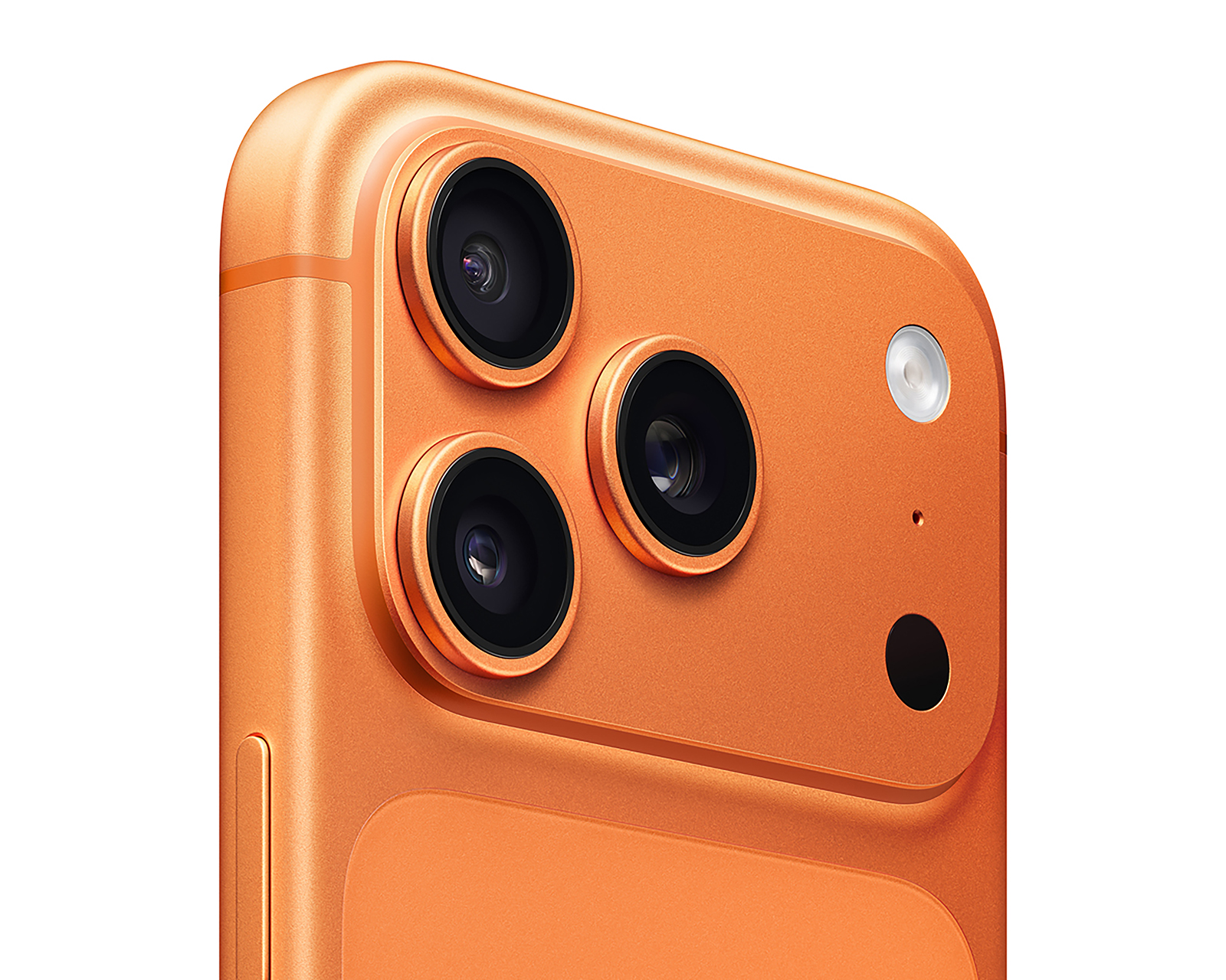 Foto 4 pulgar | Foto 3 | Preventa iPhone 17 Pro Telcel 256 GB Naranja Cósmico