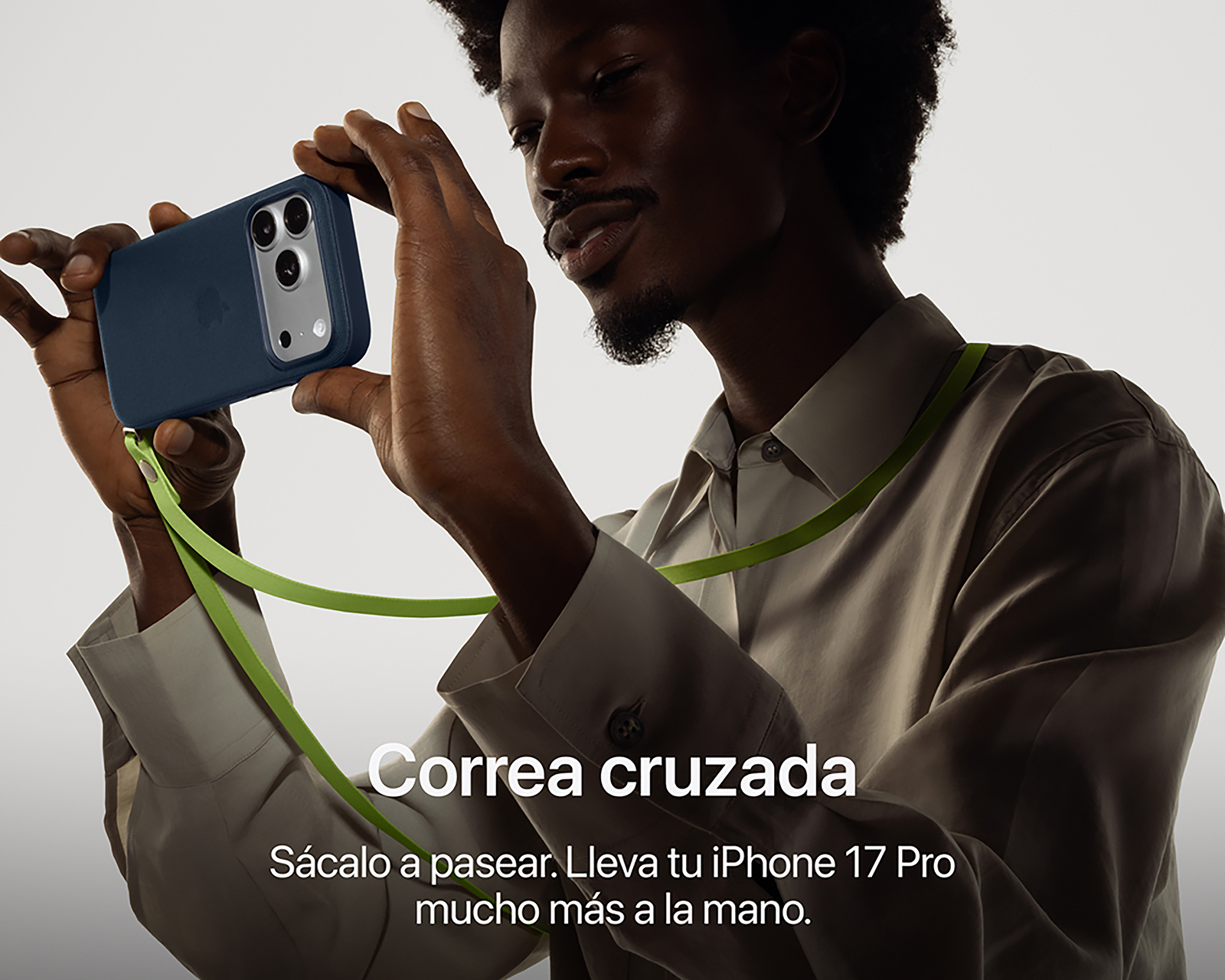 Foto 10 | Foto 10 | iPhone 17 Pro Telcel 256 GB Naranja Cósmico