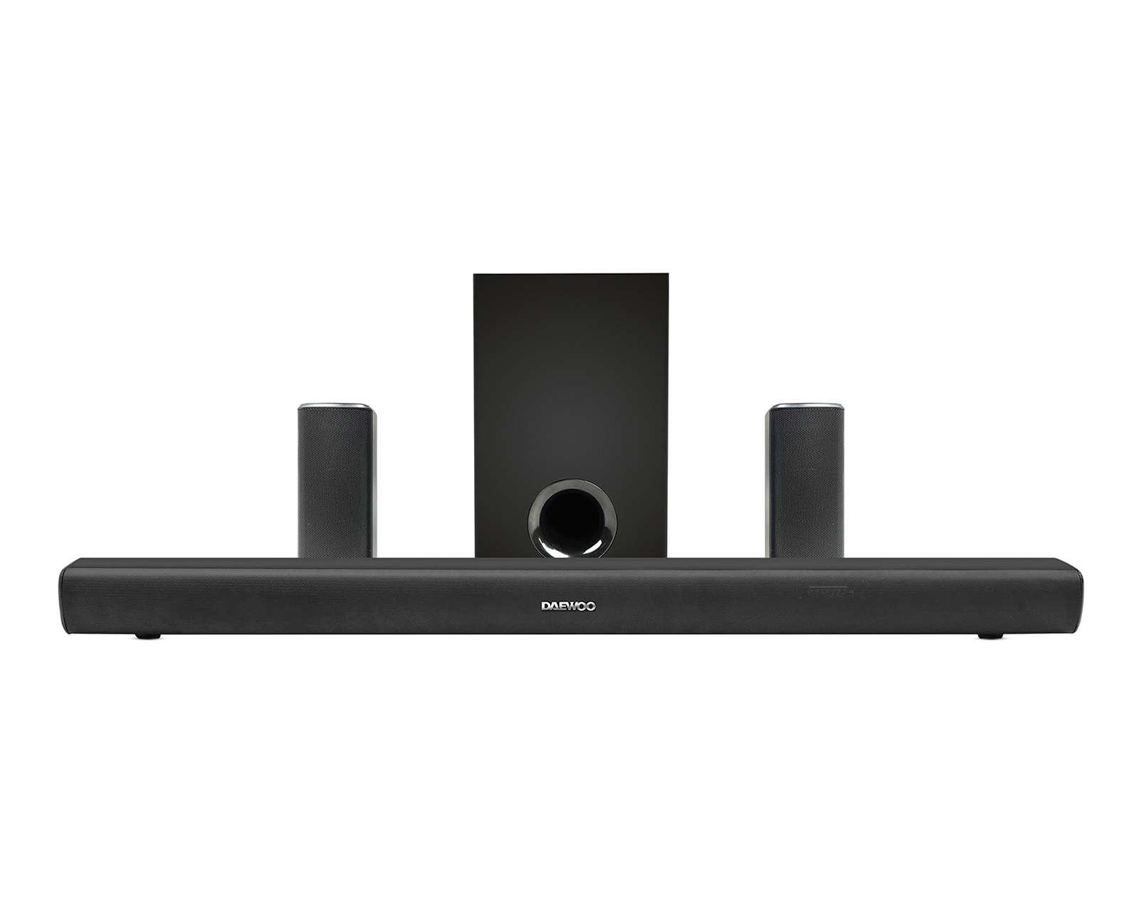 Foto 1 | Foto 1 | Home Theater Daewoo DW3283S 5.1 Canales