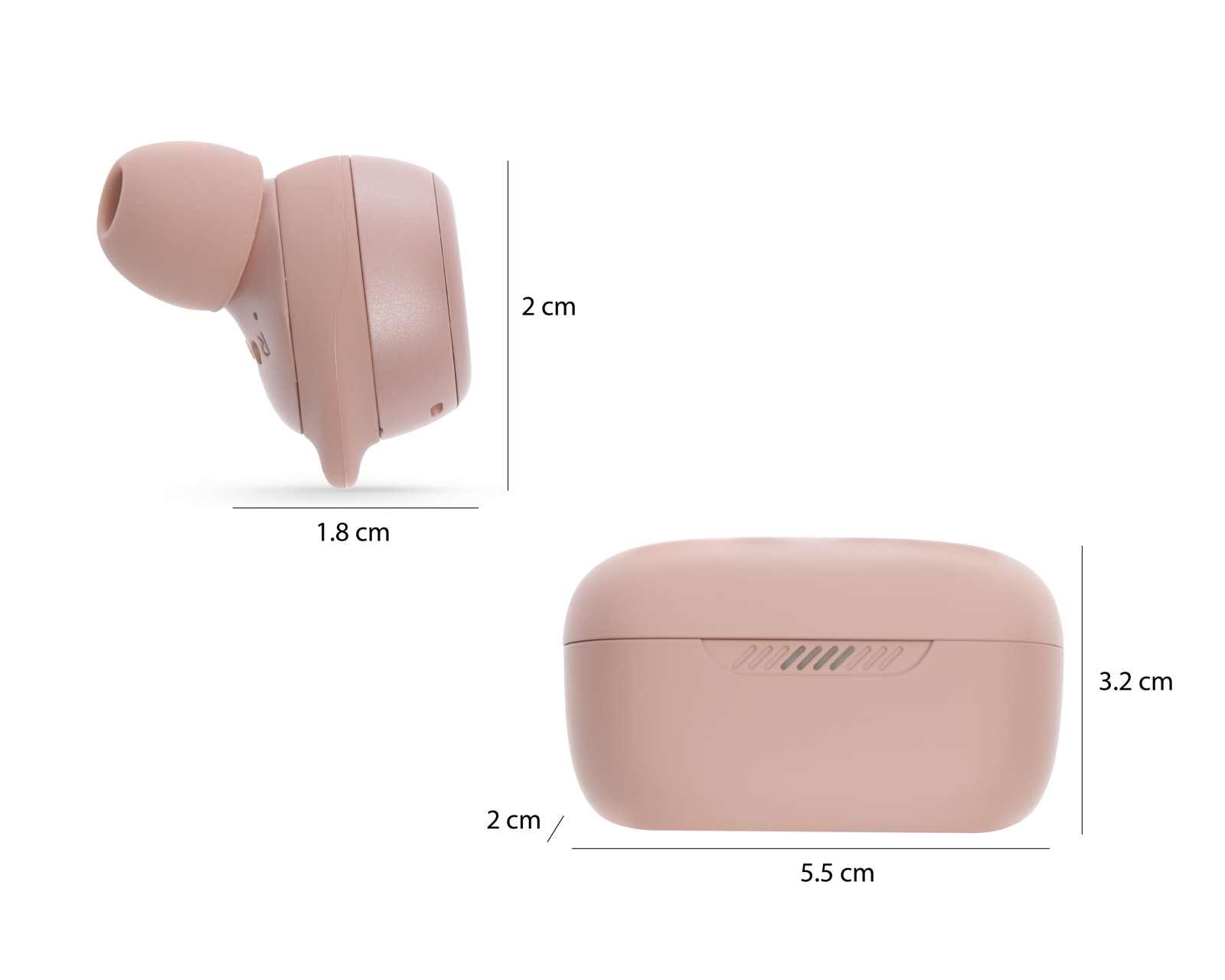 Foto 5 pulgar | Foto 4 | Audífonos True Wireless JBL con Bluetooth Live Free NC+ TWS