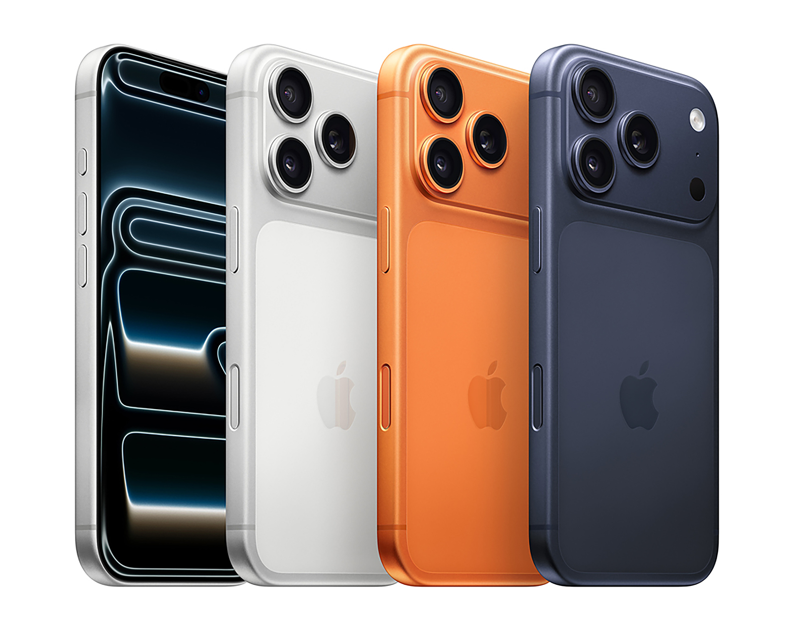 Foto 7 | Foto 7 | Preventa iPhone 17 Pro Telcel 256 GB Naranja Cósmico